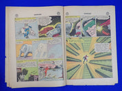 Showcase #8 (1957) - FR (1.0) - 2nd Flash - Low grade + Tape on cover