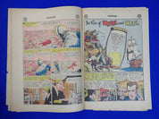 Showcase #8 (1957) - FR (1.0) - 2nd Flash - Low grade + Tape on cover