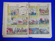 Showcase #8 (1957) - FR (1.0) - 2nd Flash - Low grade + Tape on cover