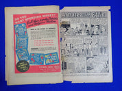 Showcase #8 (1957) - FR (1.0) - 2nd Flash - Low grade + Tape on cover