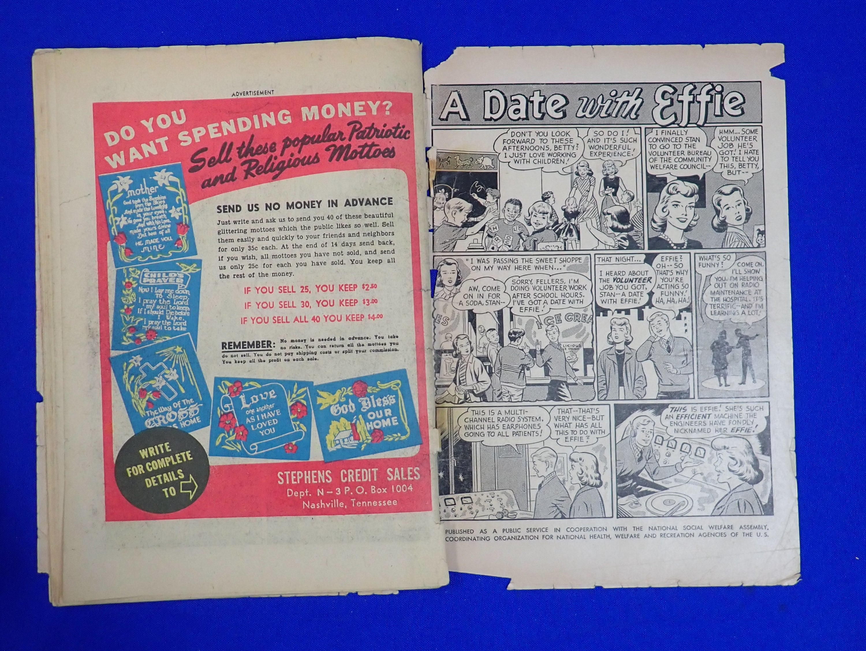 Showcase #8 (1957) - FR (1.0) - 2nd Flash - Low grade + Tape on cover