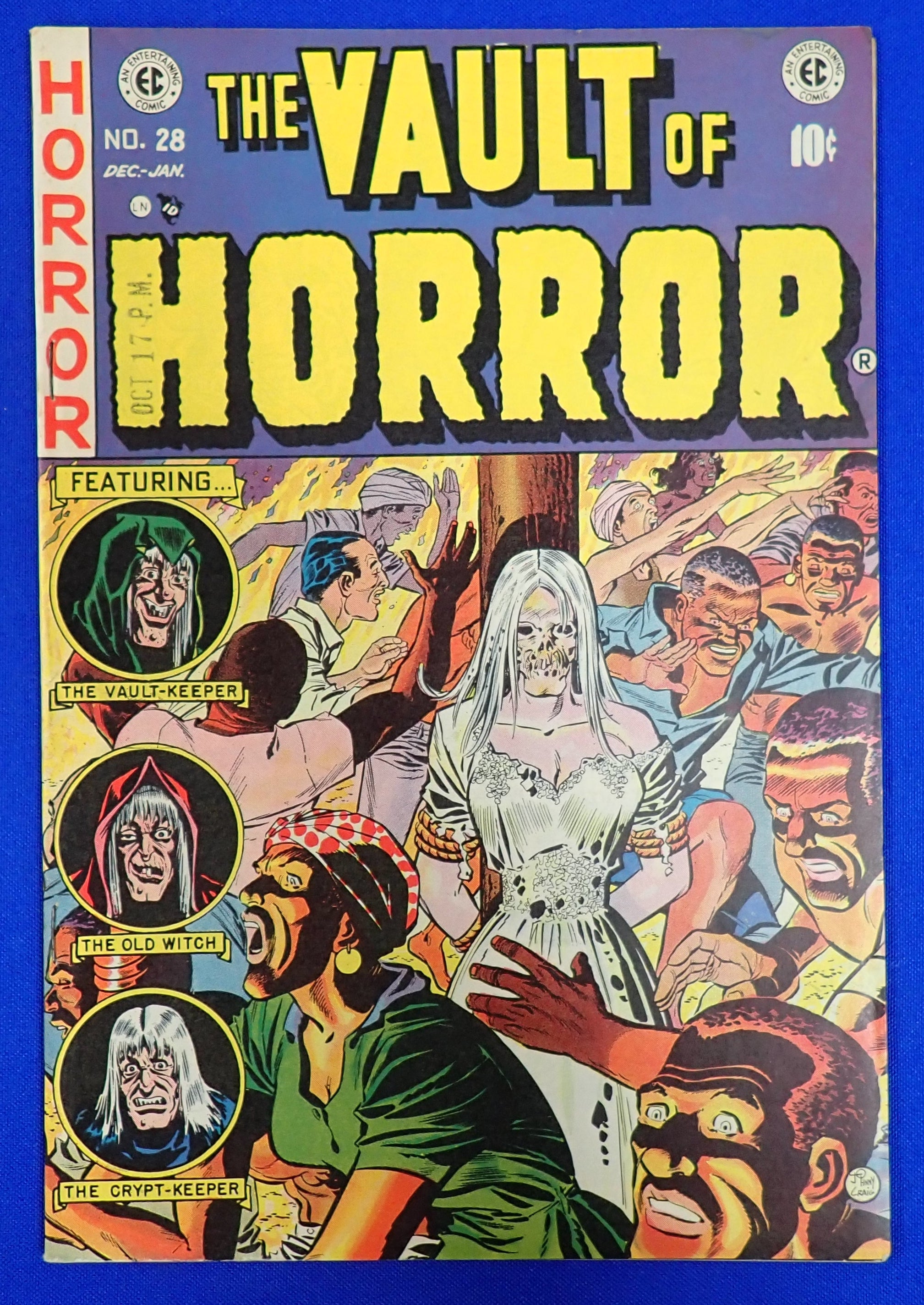 Vault of Horror #28 (1952) - VG/FN (5.0)