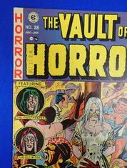 Vault of Horror #28 (1952) - VG/FN (5.0)