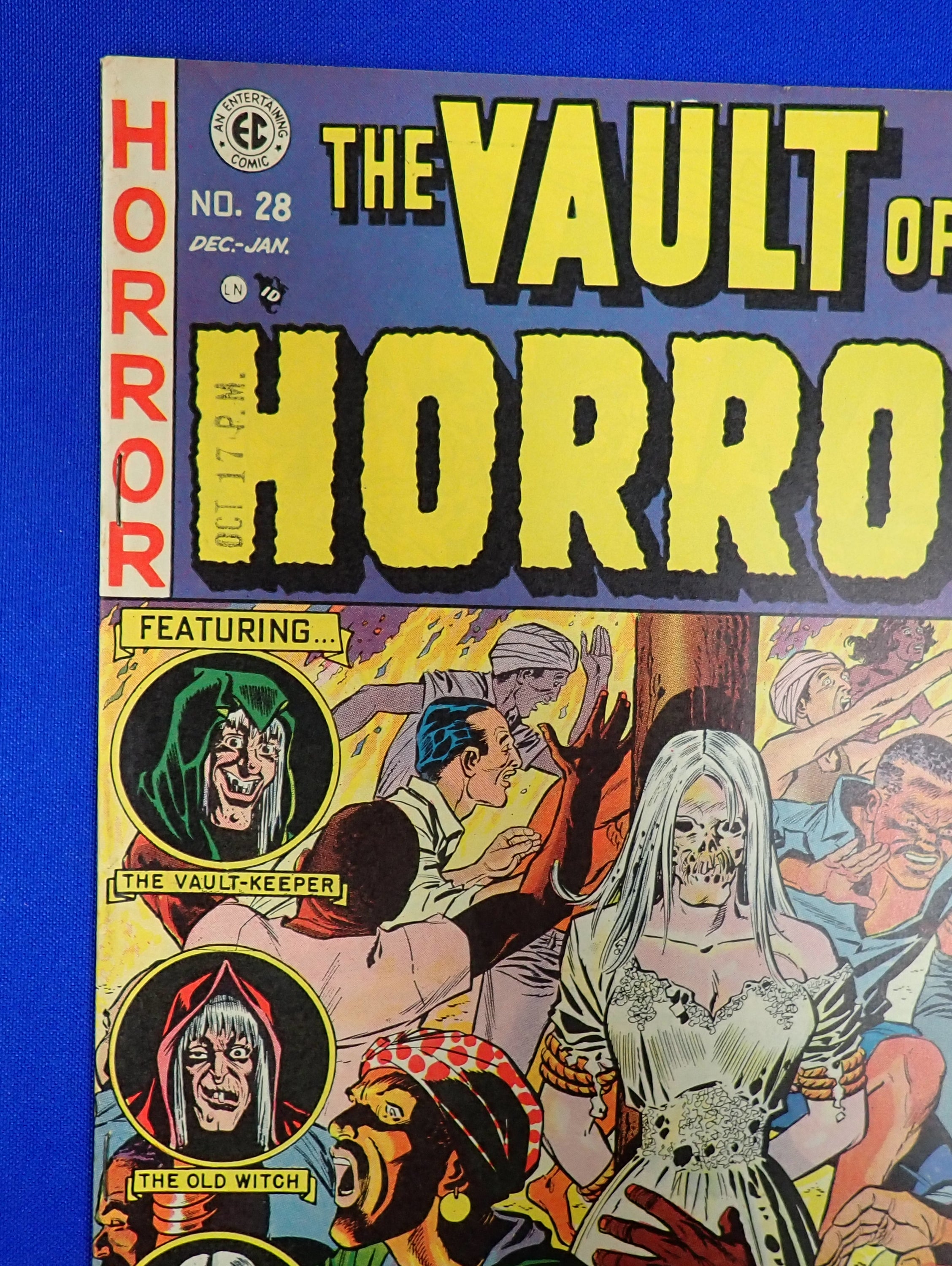 Vault of Horror #28 (1952) - VG/FN (5.0)