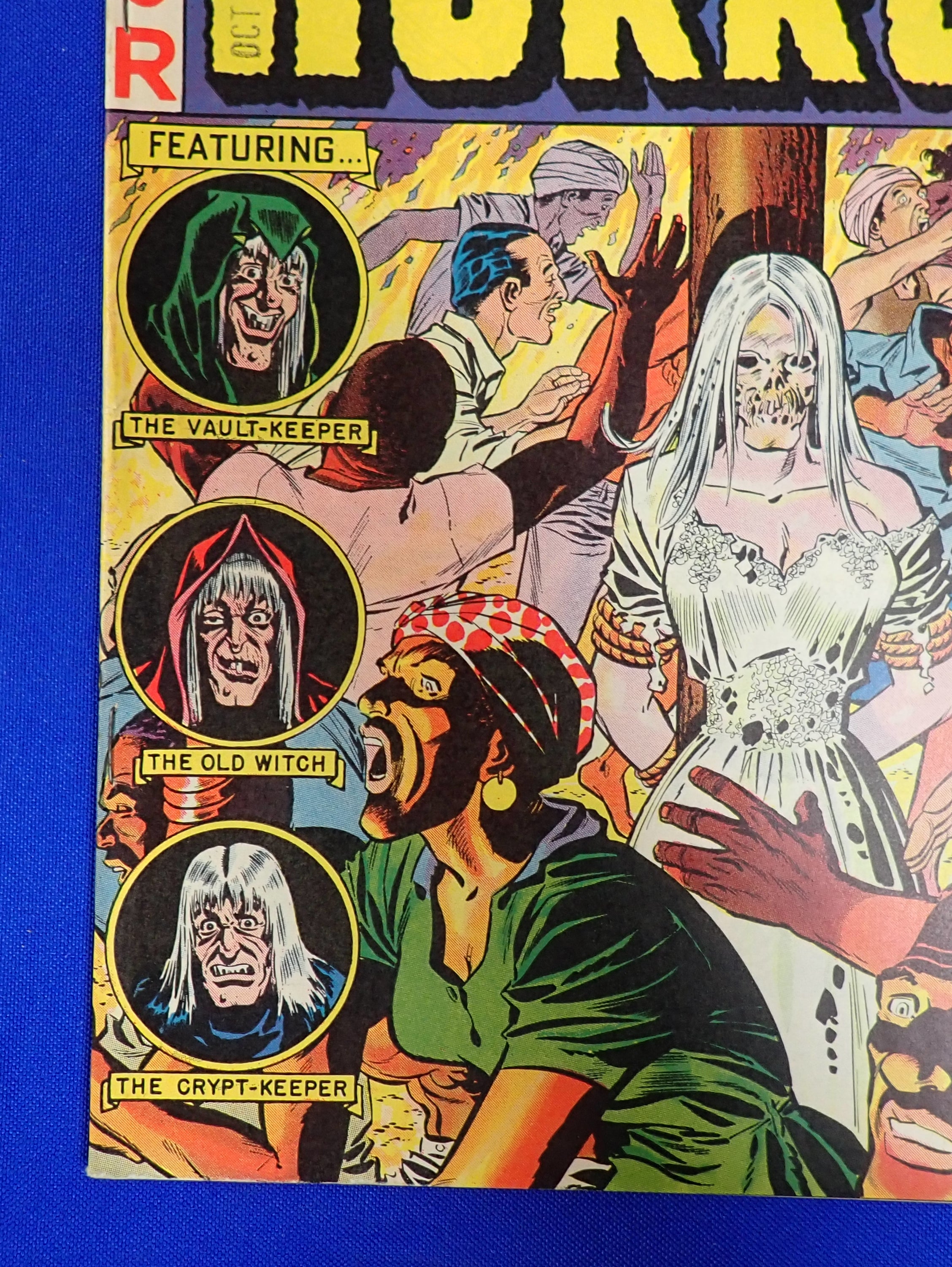 Vault of Horror #28 (1952) - VG/FN (5.0)