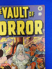 Vault of Horror #28 (1952) - VG/FN (5.0)