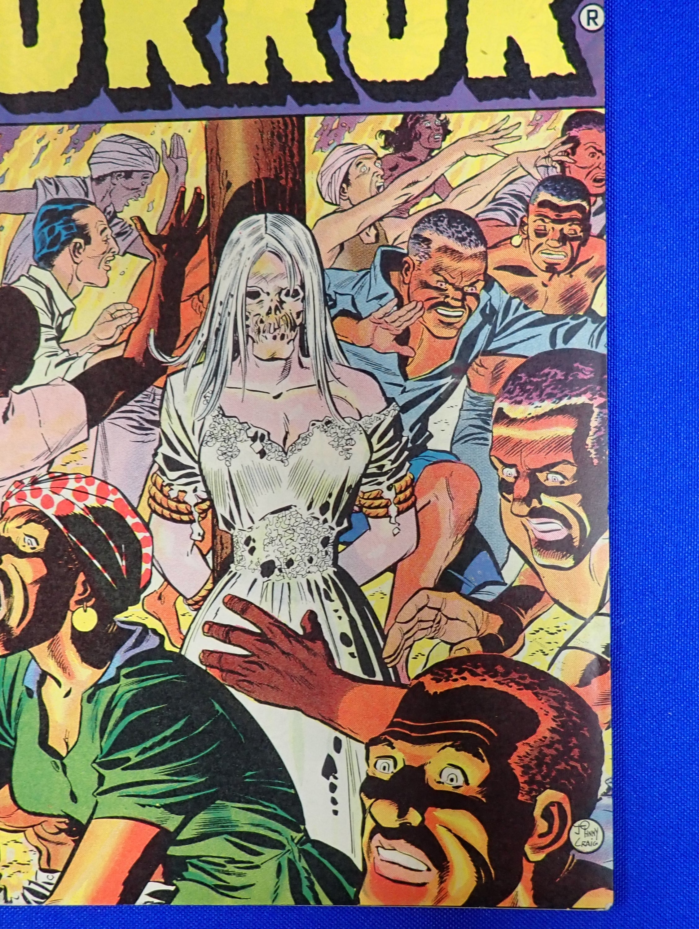 Vault of Horror #28 (1952) - VG/FN (5.0)