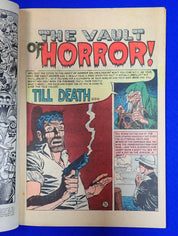 Vault of Horror #28 (1952) - VG/FN (5.0)
