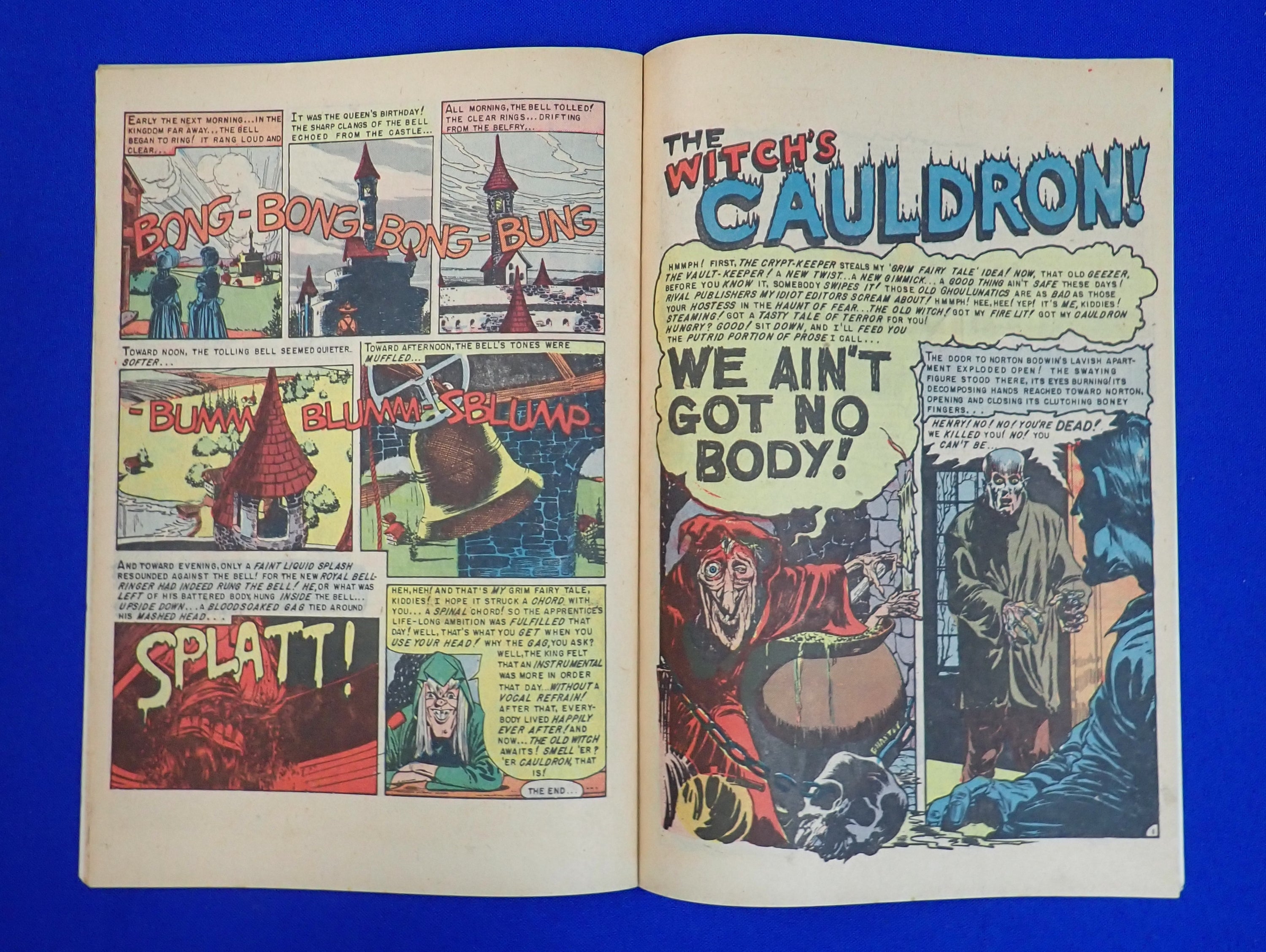 Vault of Horror #28 (1952) - VG/FN (5.0)