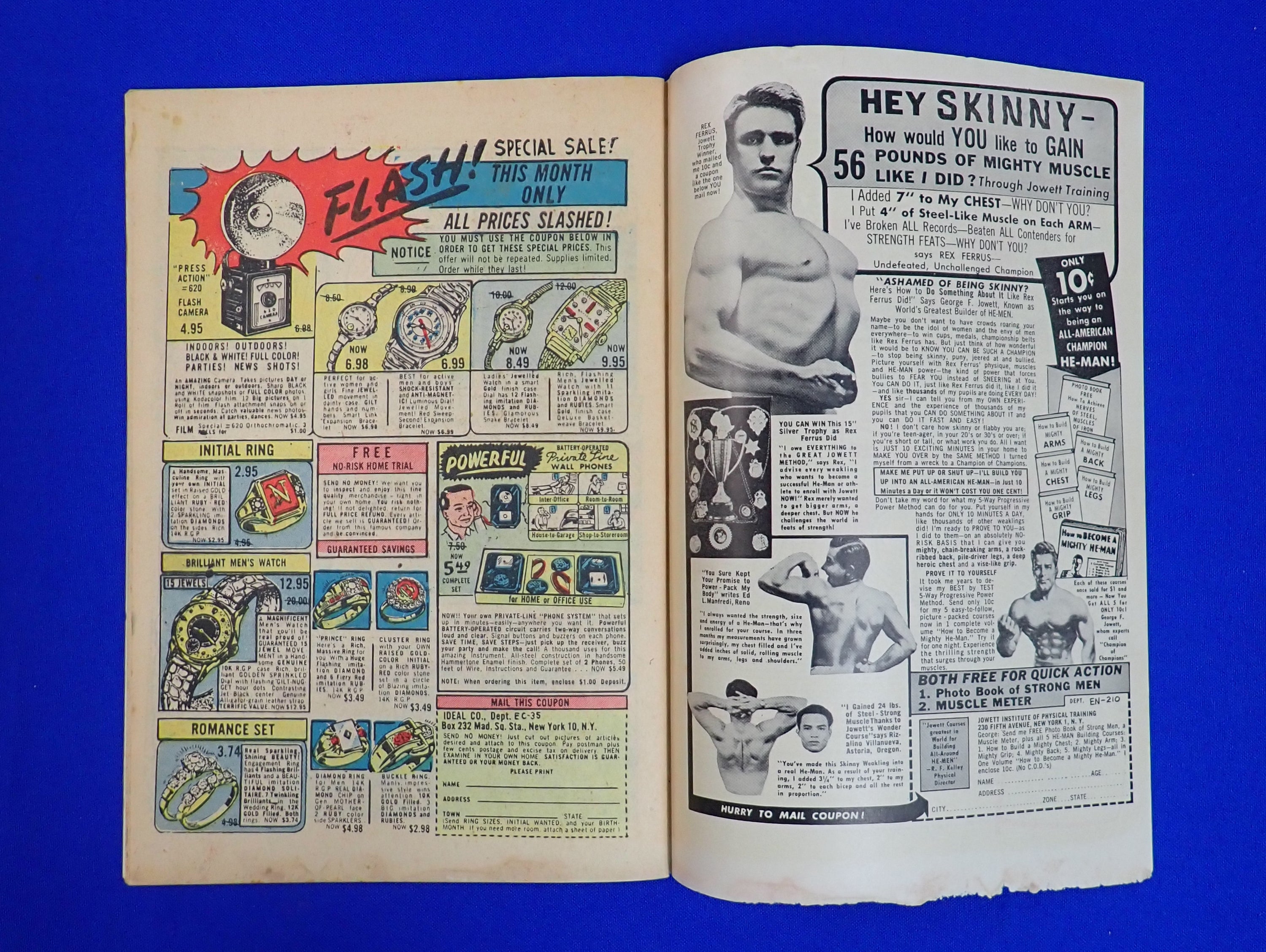 Vault of Horror #28 (1952) - VG/FN (5.0)