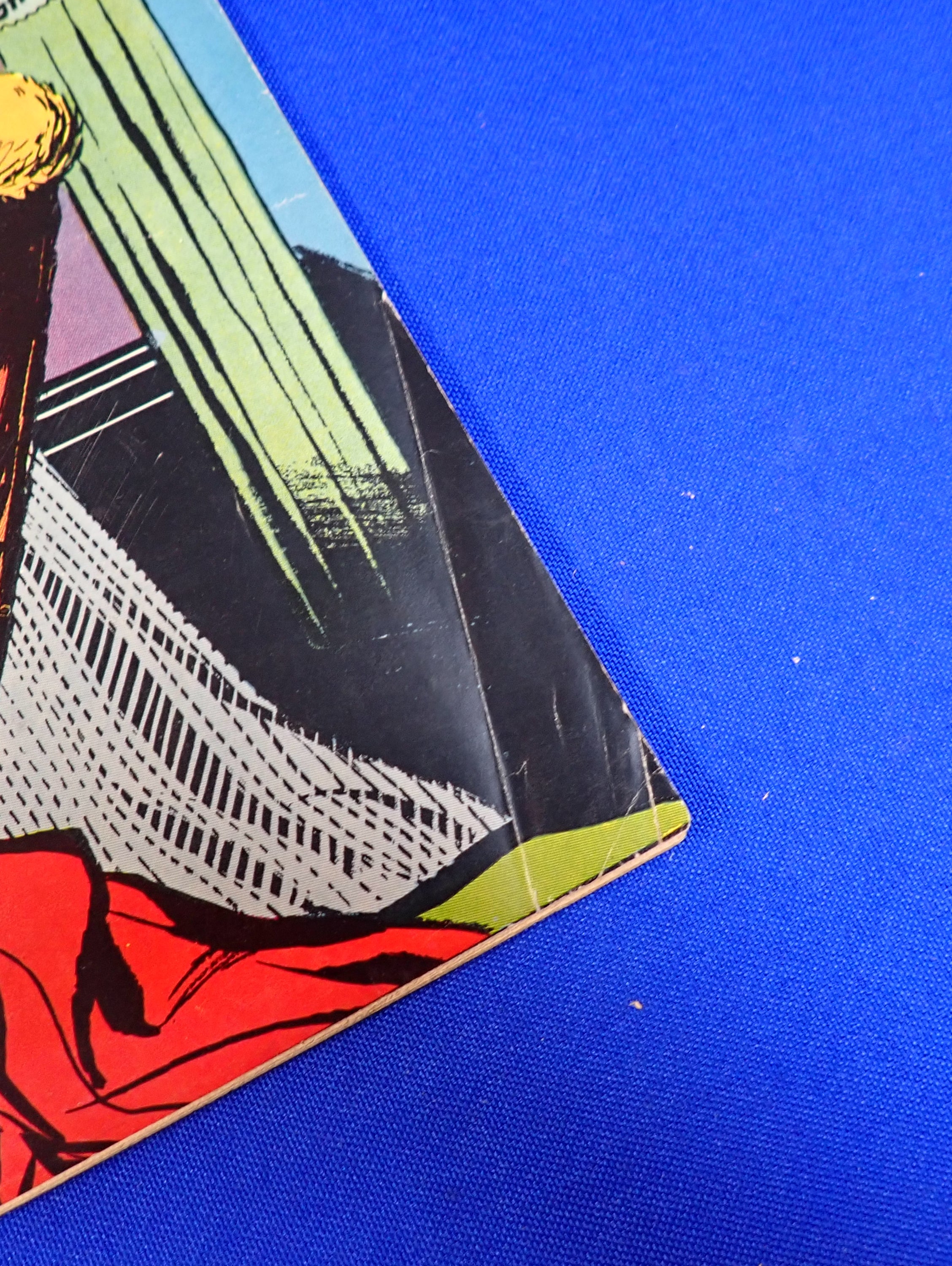 Adventures Into the Unknown #42 (1953) - VG+ (4.5)