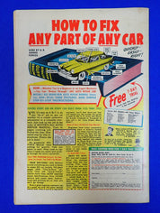 Adventures Into the Unknown #42 (1953) - VG+ (4.5)