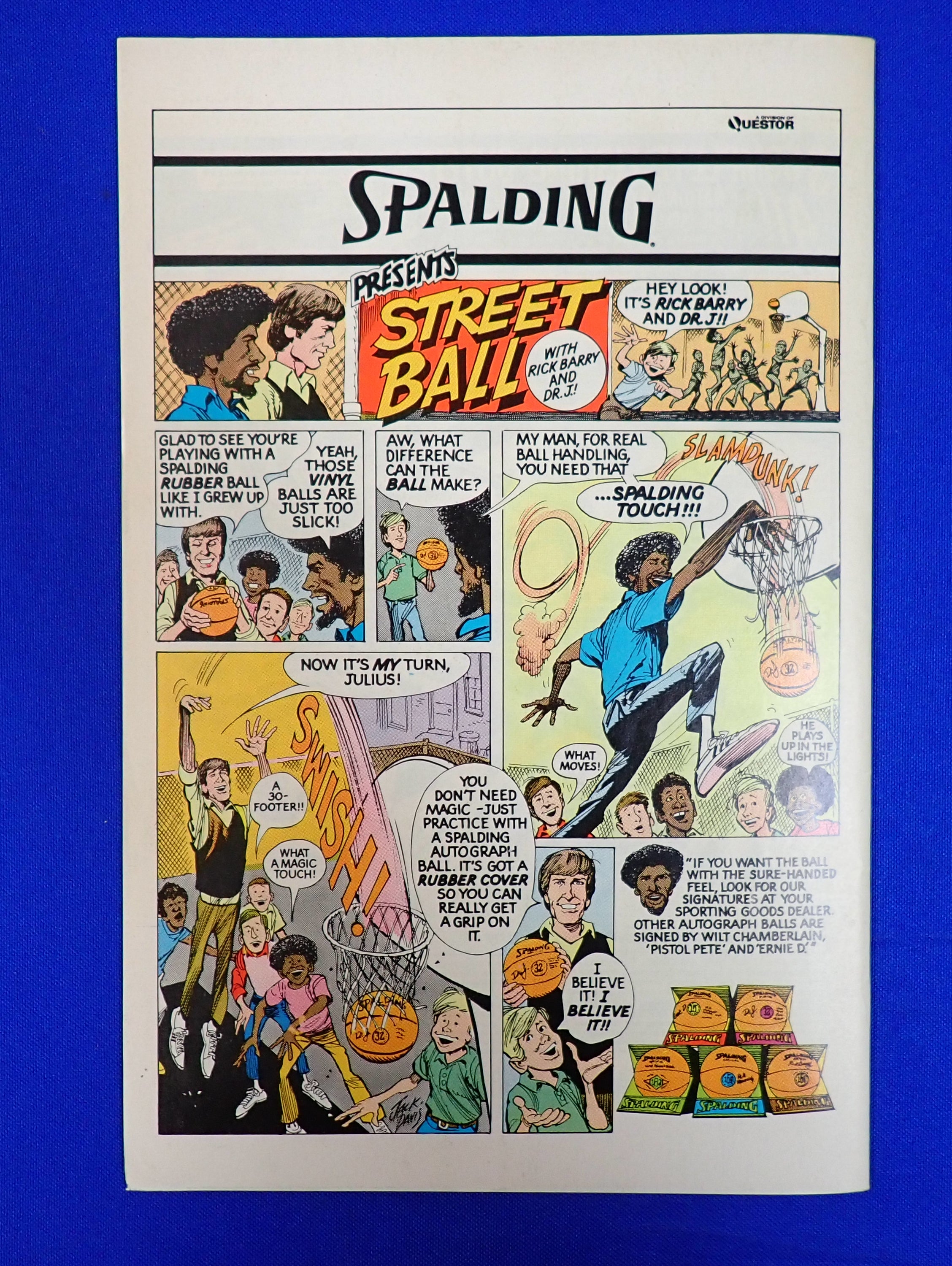 Iron Fist #14 (1977) - VF- (7.5) - 1st Sabretooth