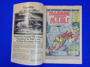 Iron Man #1 (1968) - FN- (5.5) - 1st Solo Iron Man Series