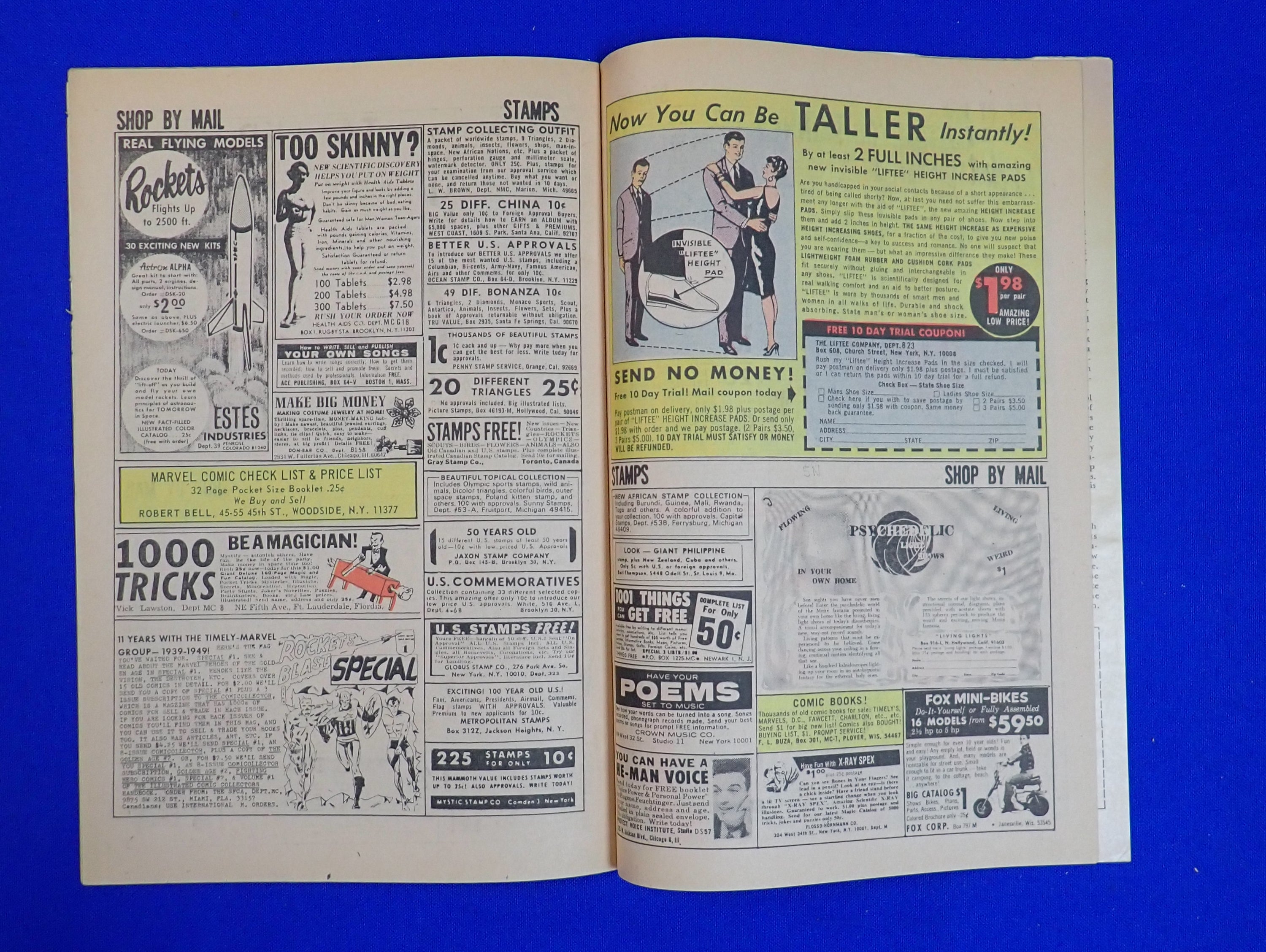 Iron Man #1 (1968) - FN- (5.5) - 1st Solo Iron Man Series