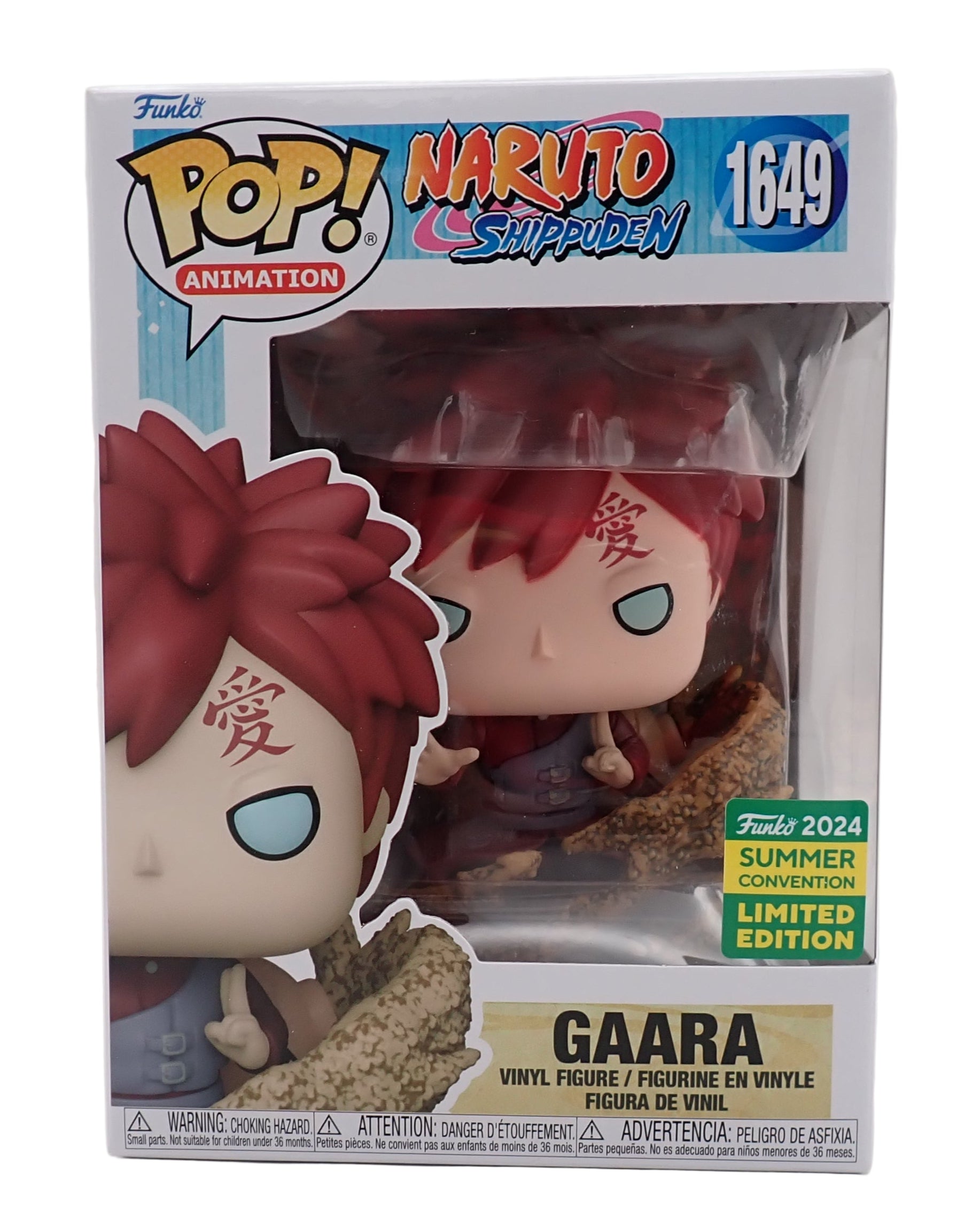 Gaara - POP! #1649