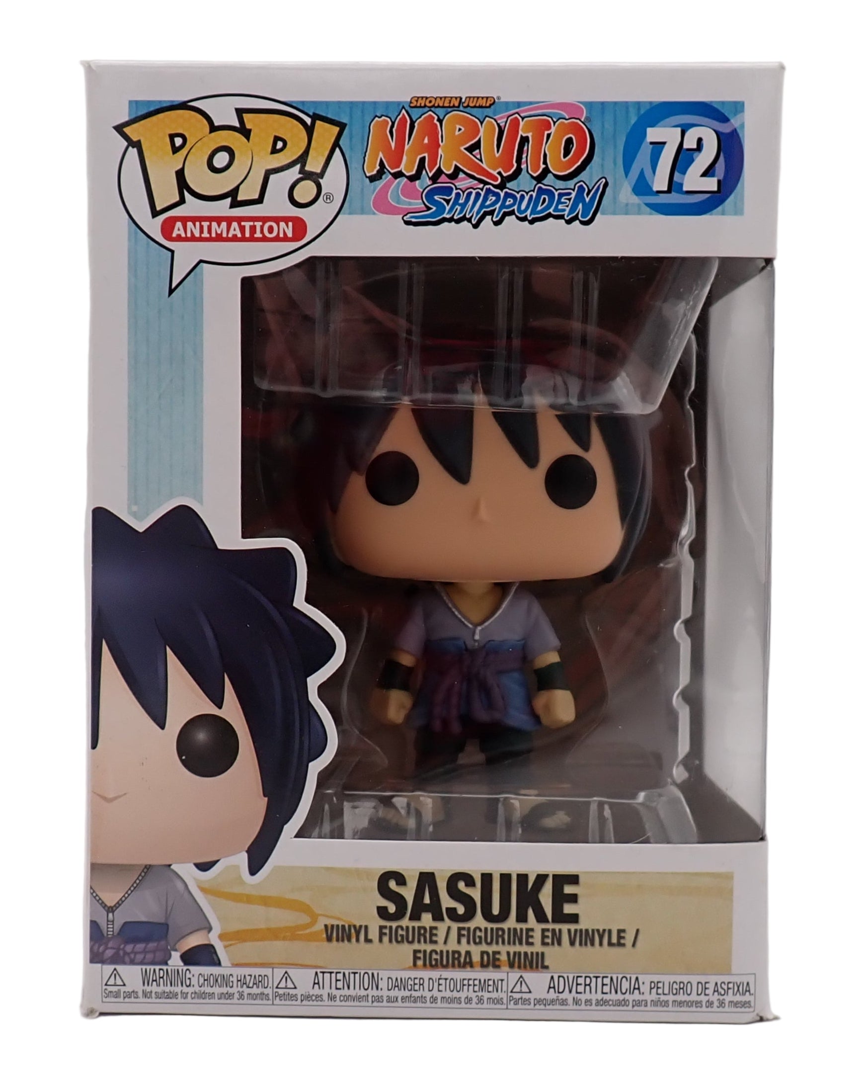 Sasuke - POP! #72