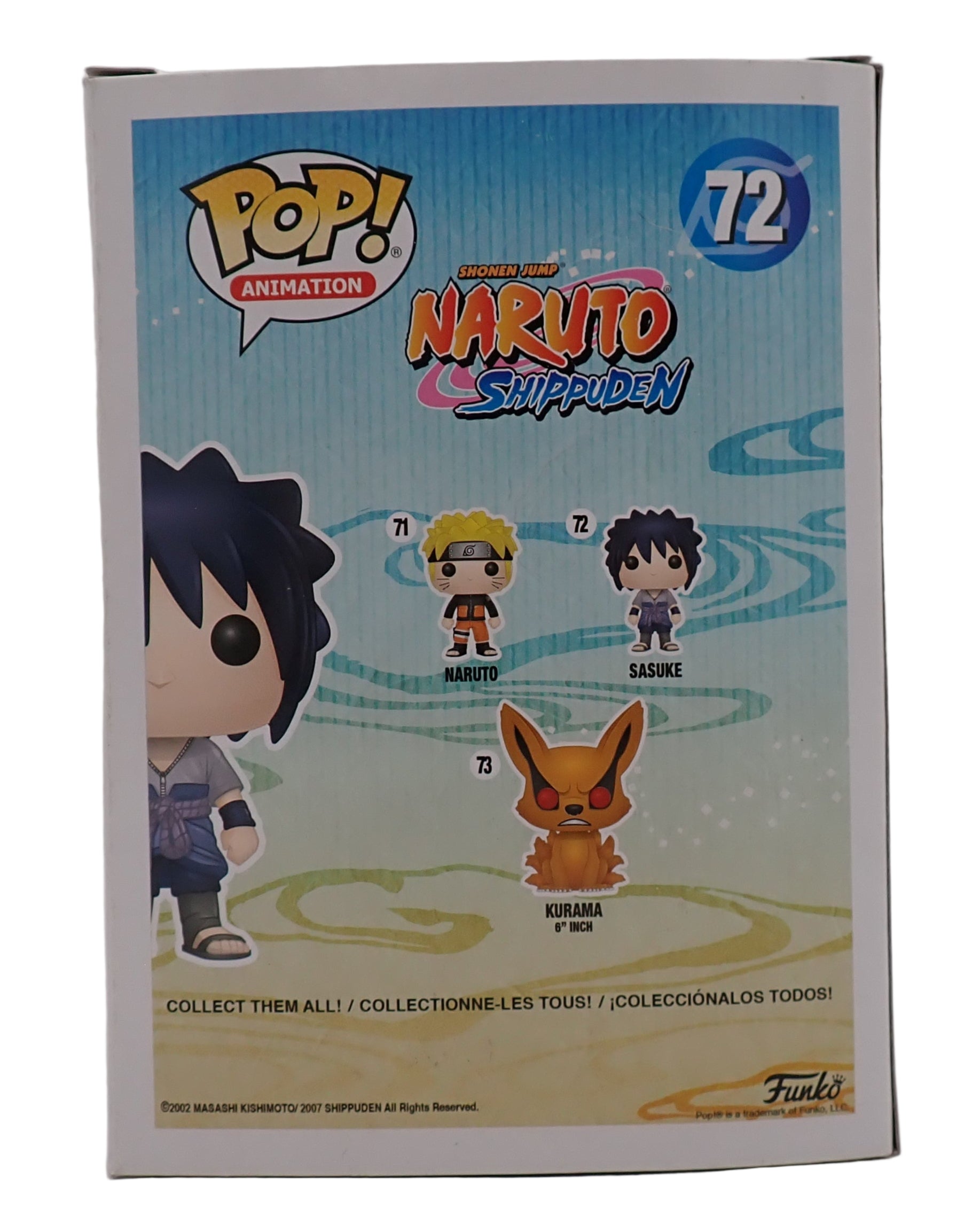 Sasuke - POP! #72
