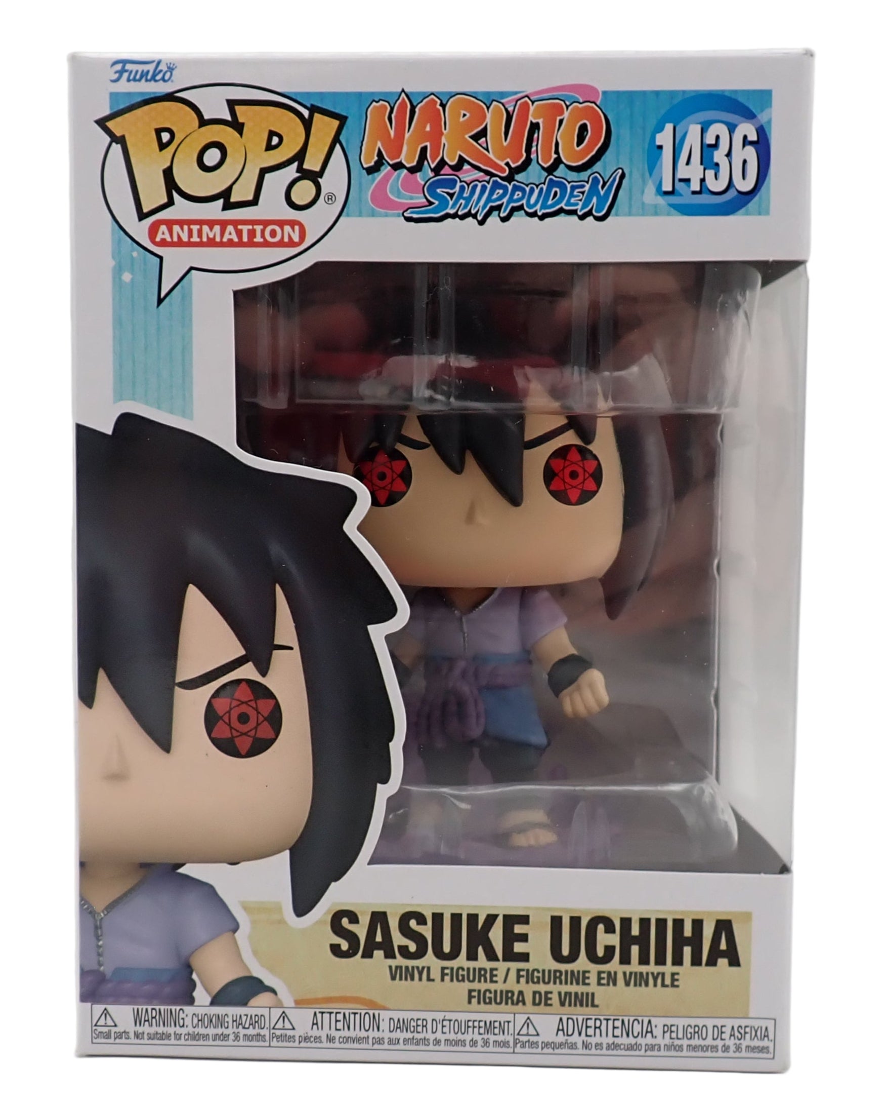 Sasuke Uchiha - POP! #1436