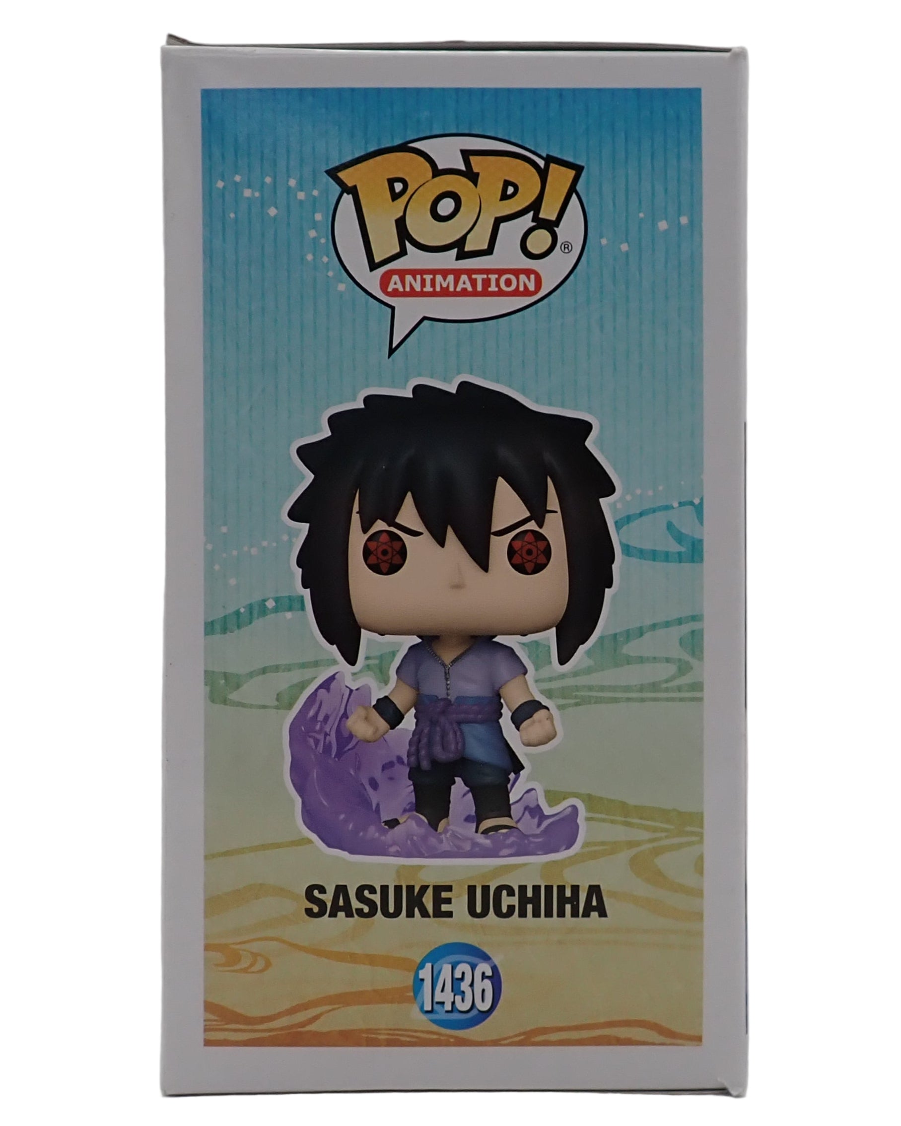 Sasuke Uchiha - POP! #1436