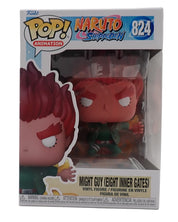 Might Guy (Eight Inner Gates) - POP! #824