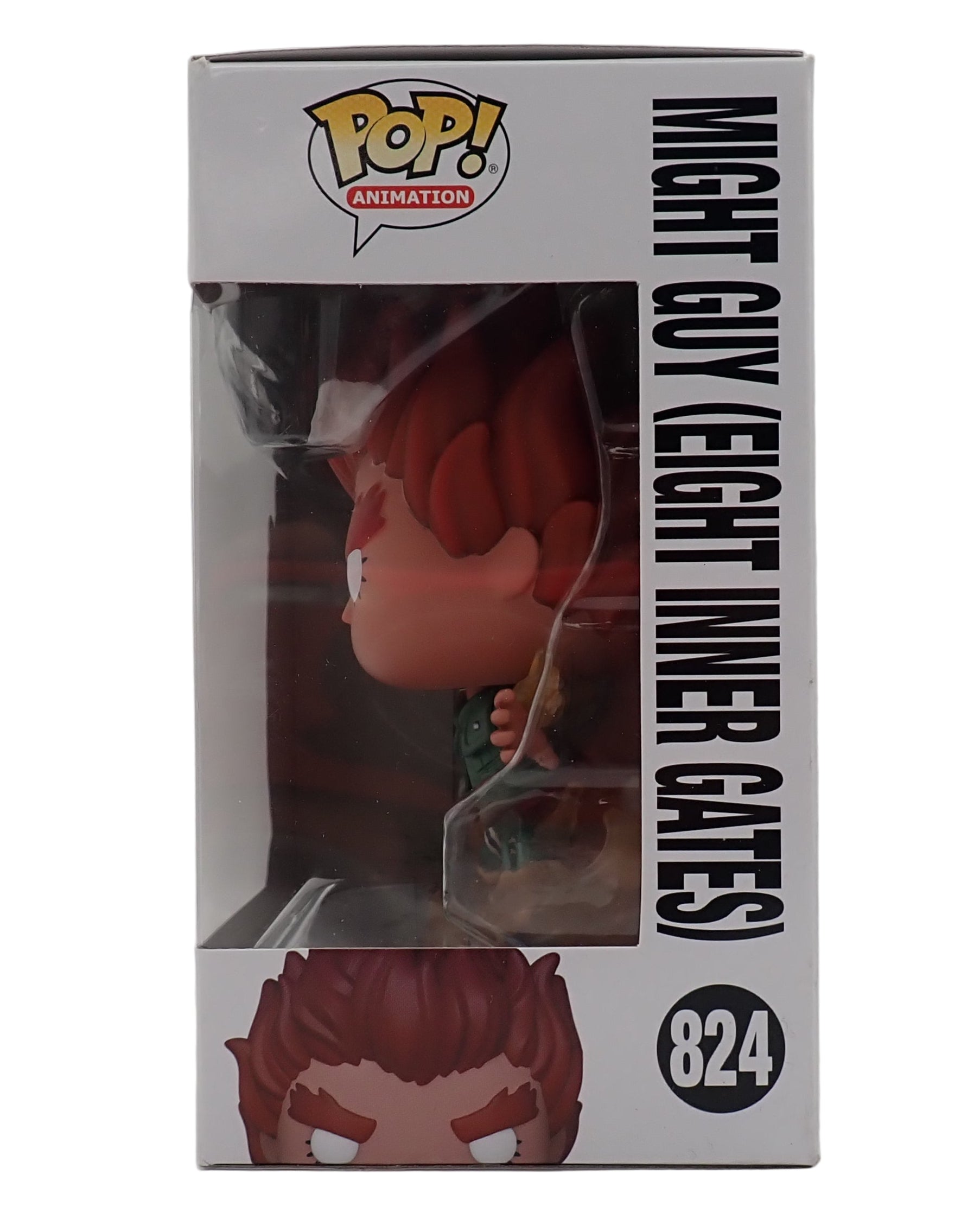 Might Guy (Eight Inner Gates) - POP! #824