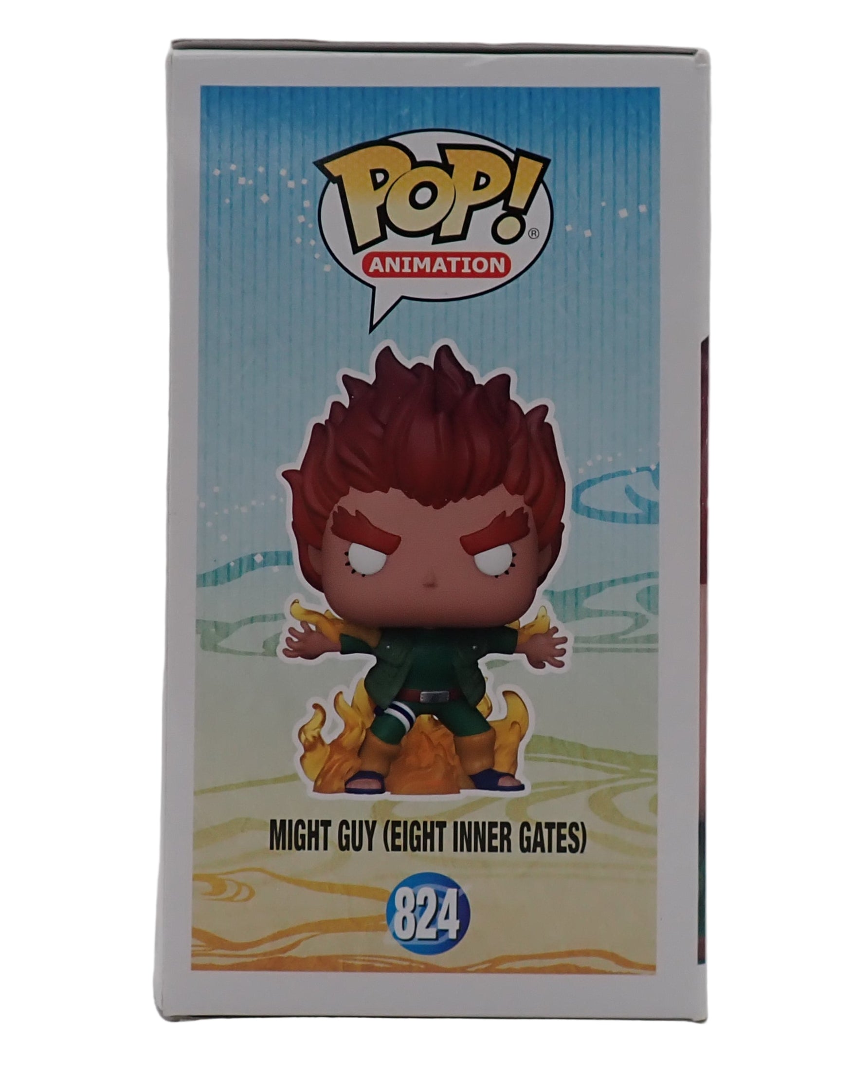 Might Guy (Eight Inner Gates) - POP! #824