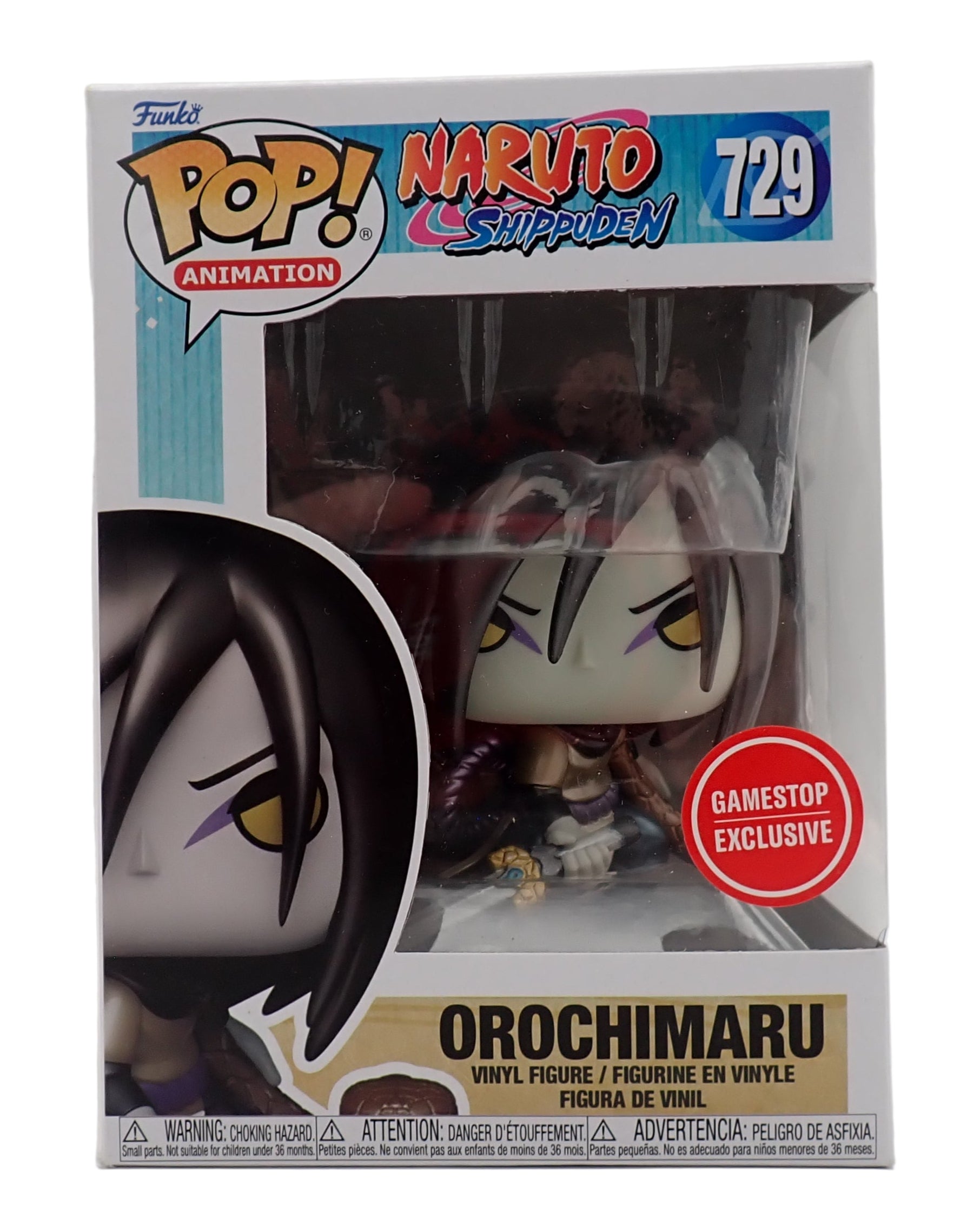 Orochimaru - POP! #729
