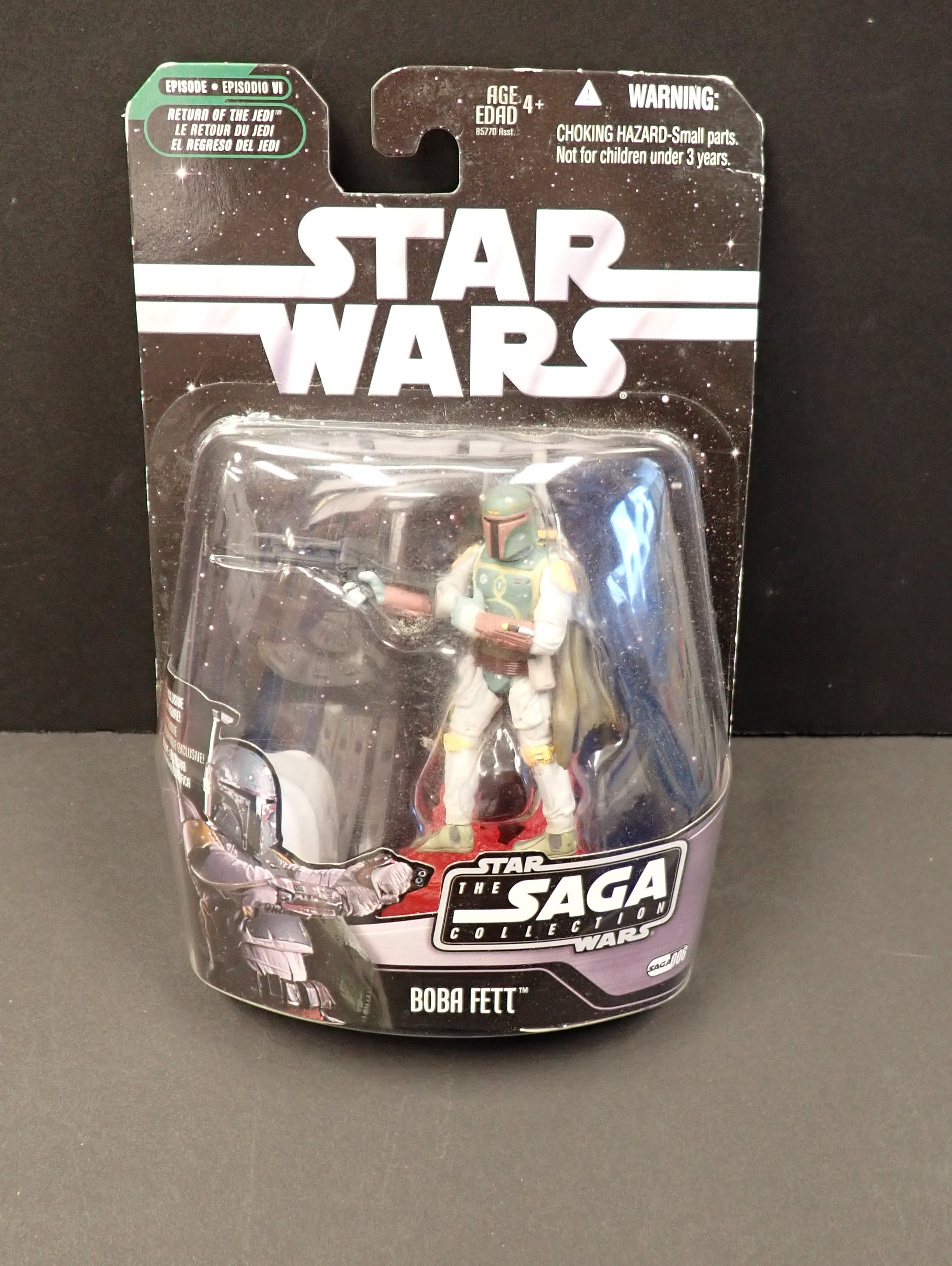 Star Wars The Saga Collection: Boba Fett