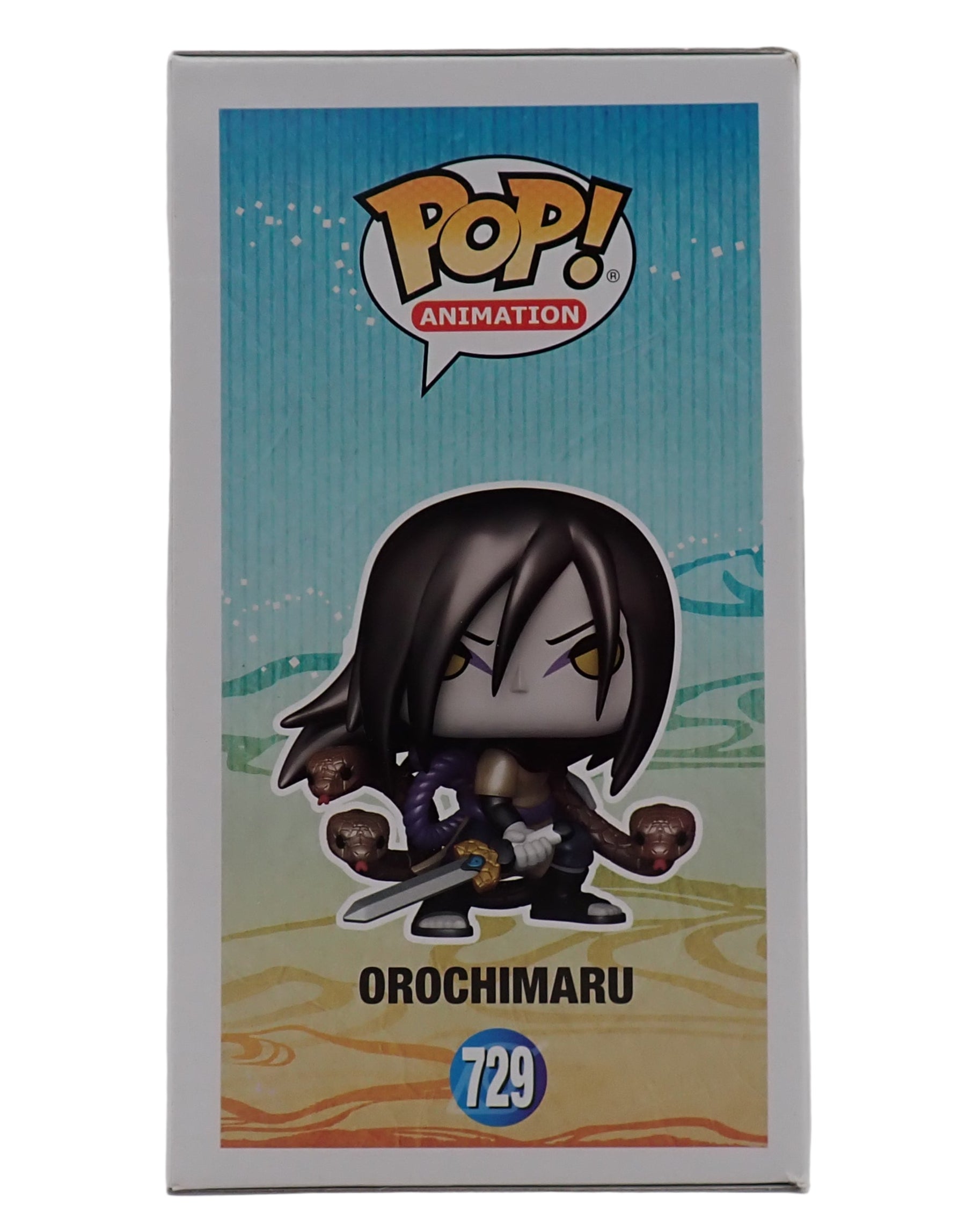 Orochimaru - POP! #729