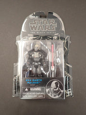 Star Wars Black Series: #04 Darth Malgus