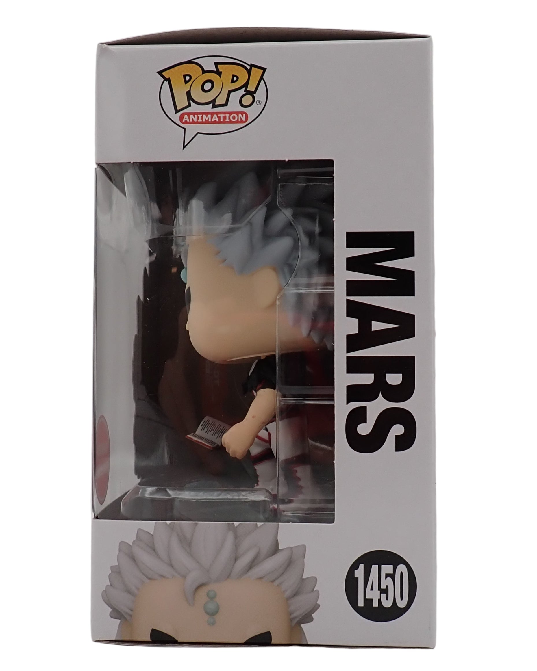 Mars - POP! #1450