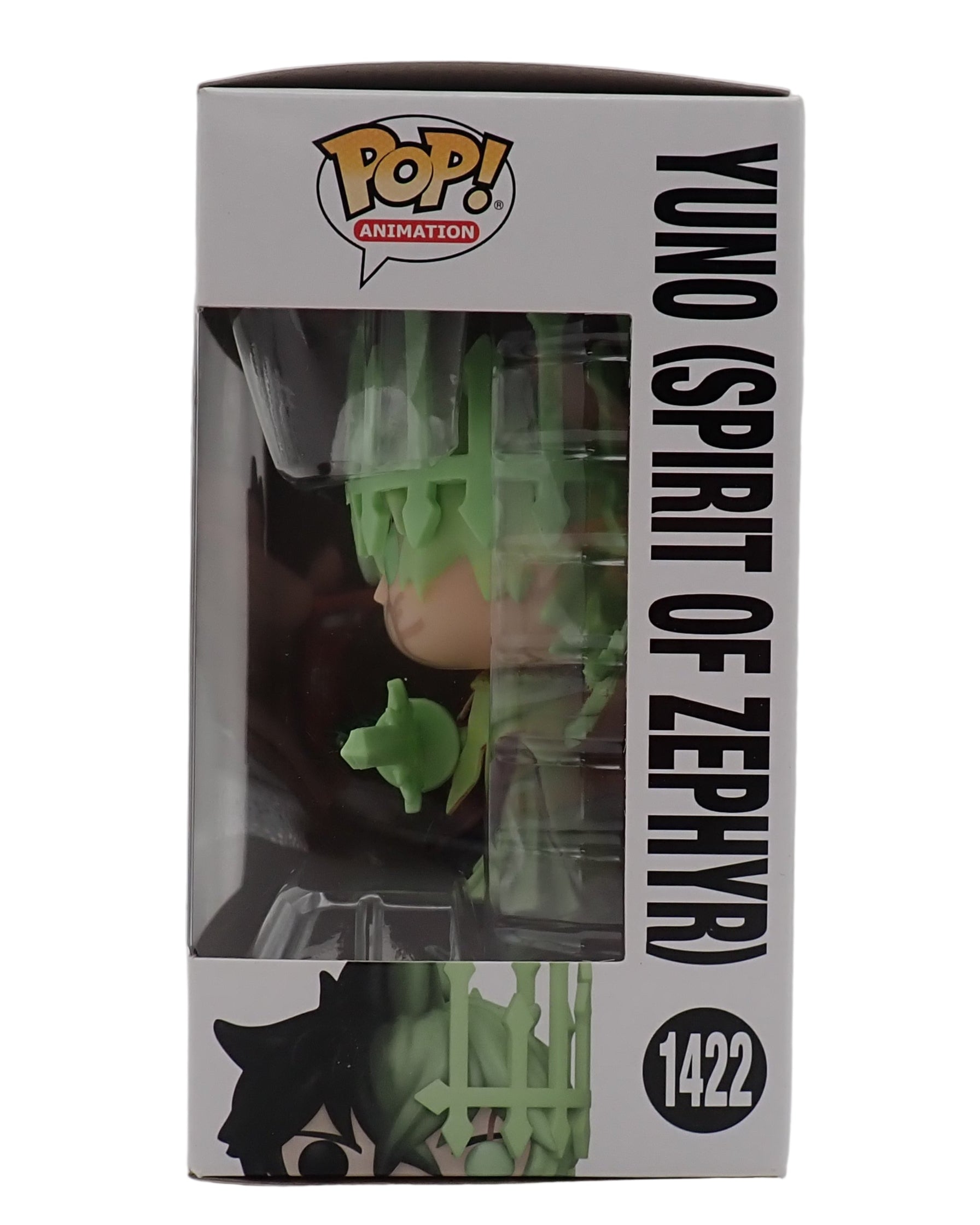 Yuno (Spirit of Zephyr) - POP! #1422