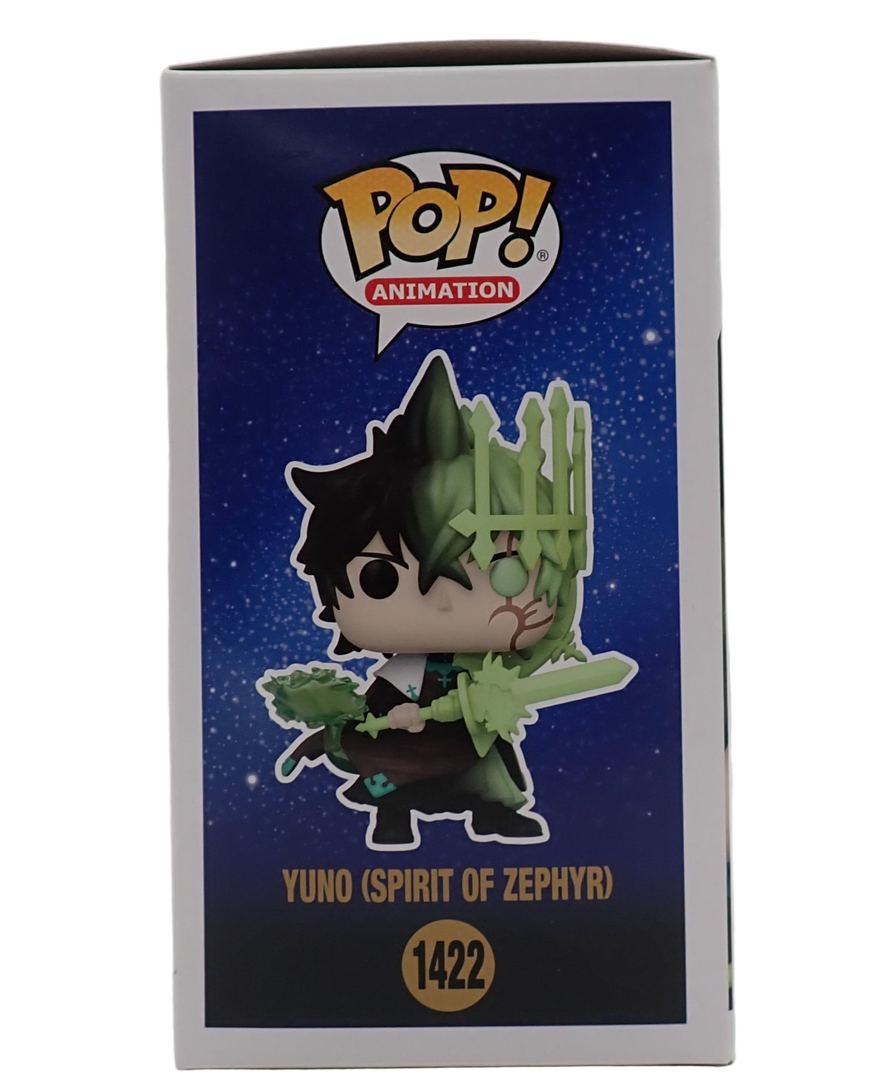Yuno (Spirit of Zephyr) - POP! #1422