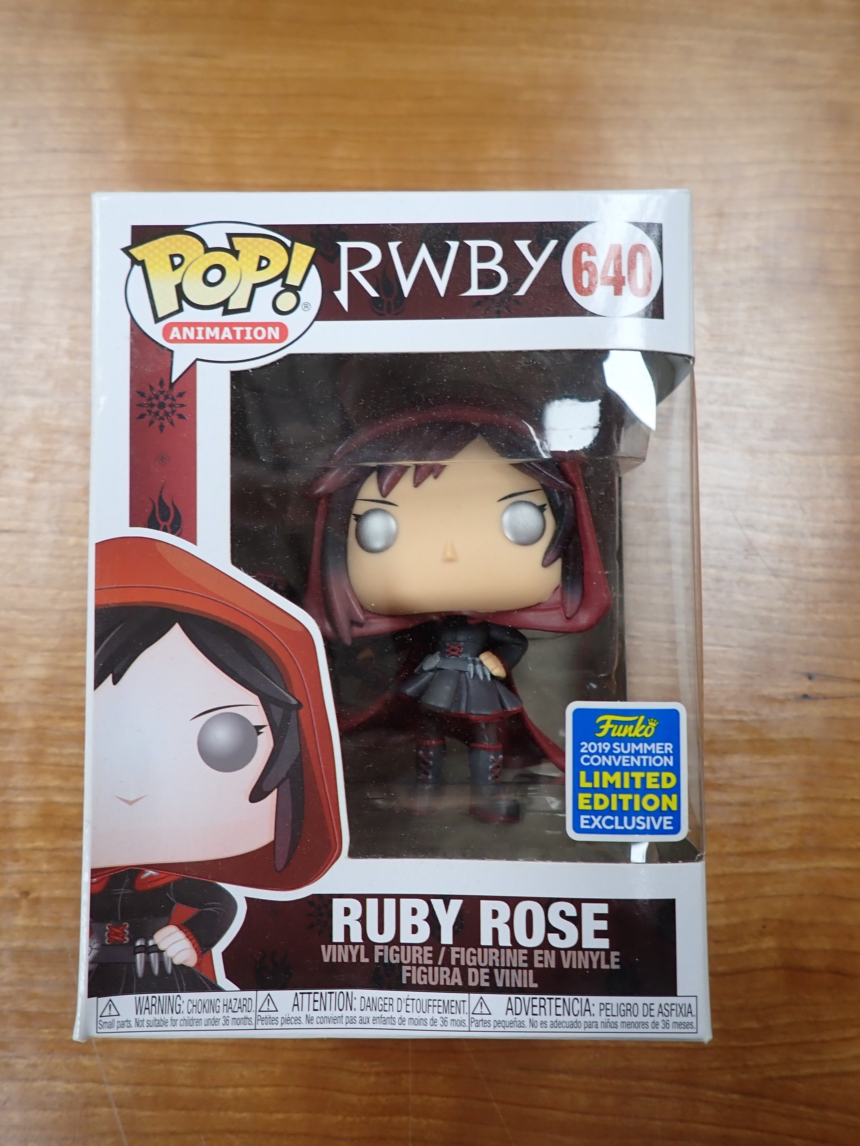 Ruby Rose - POP! #640