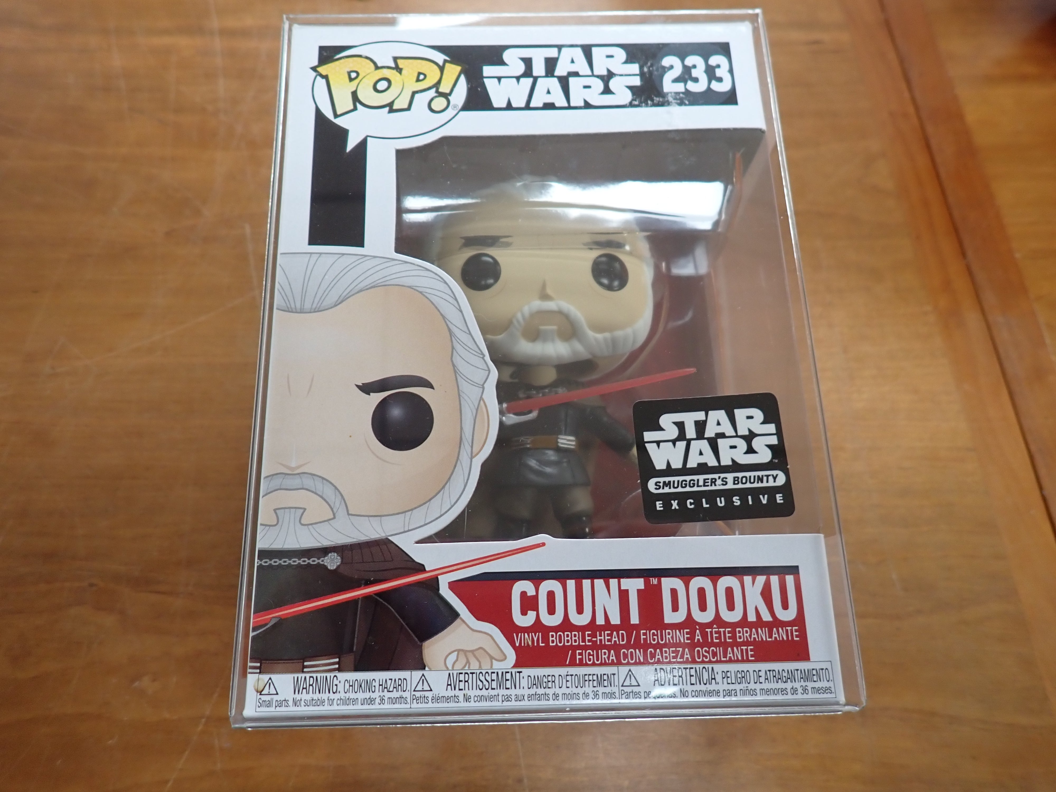 Count Dooku - POP! #233