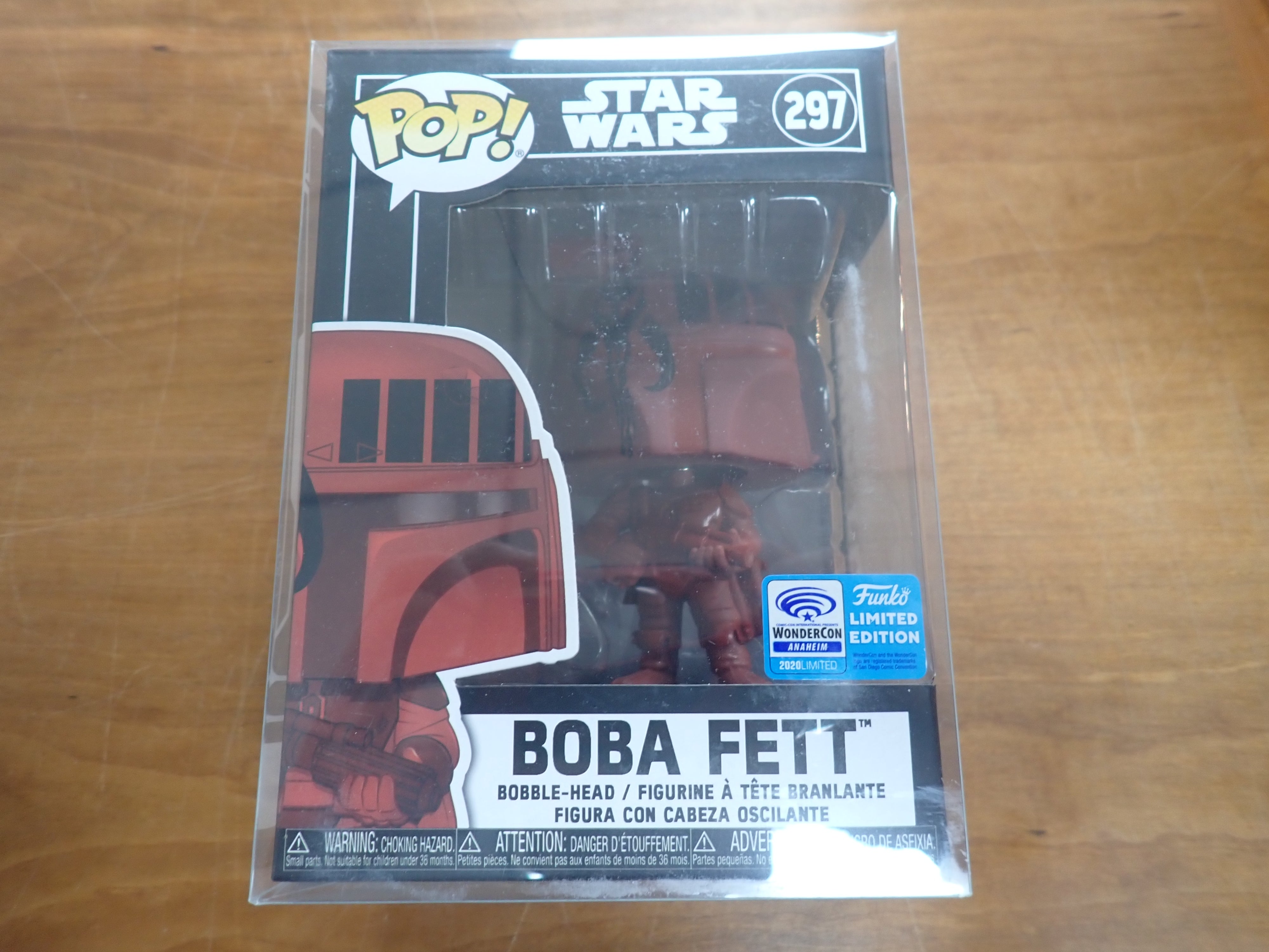 Boba Fett - POP! #297