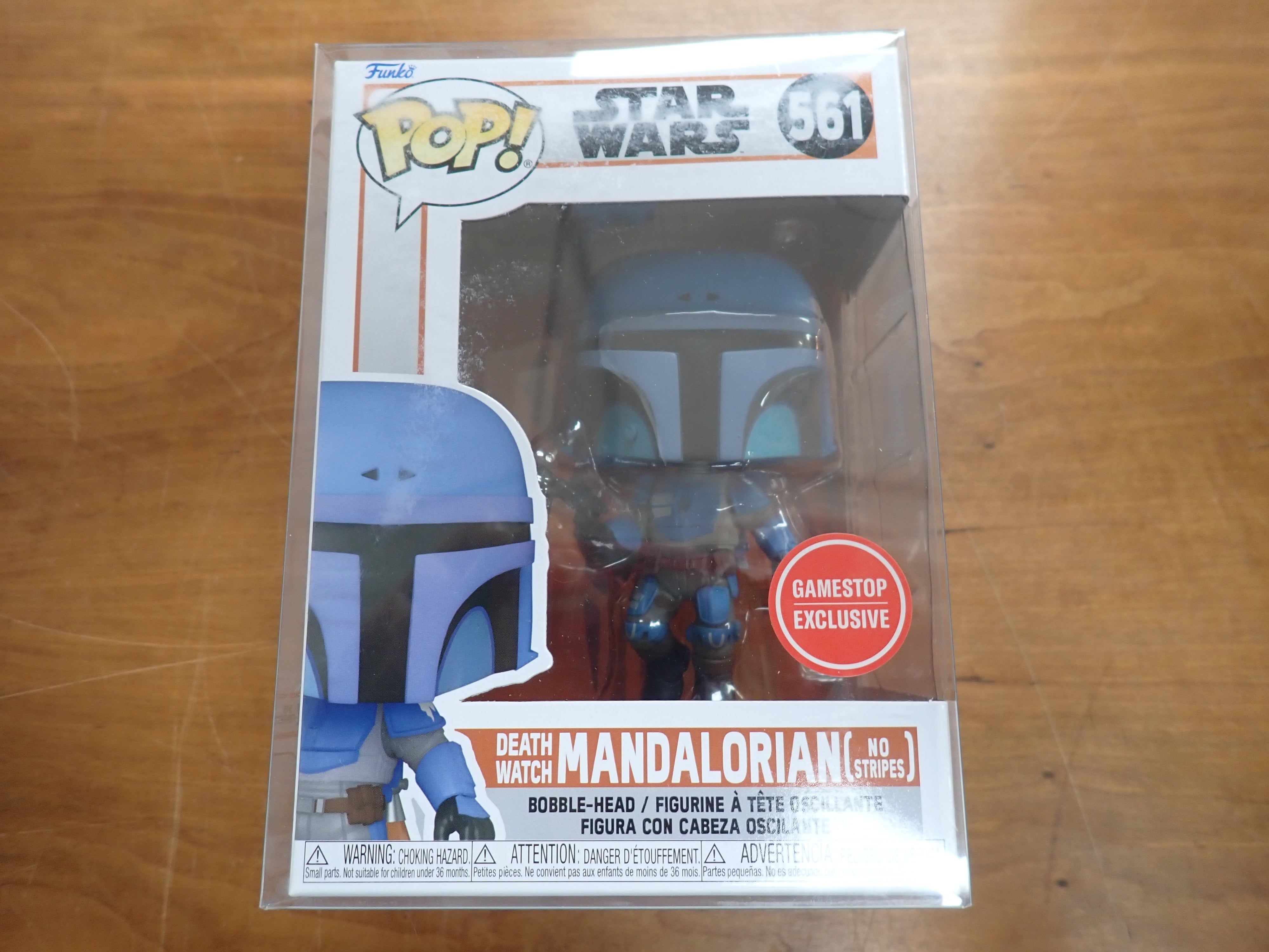Death Watch Mandalorian - POP! #561