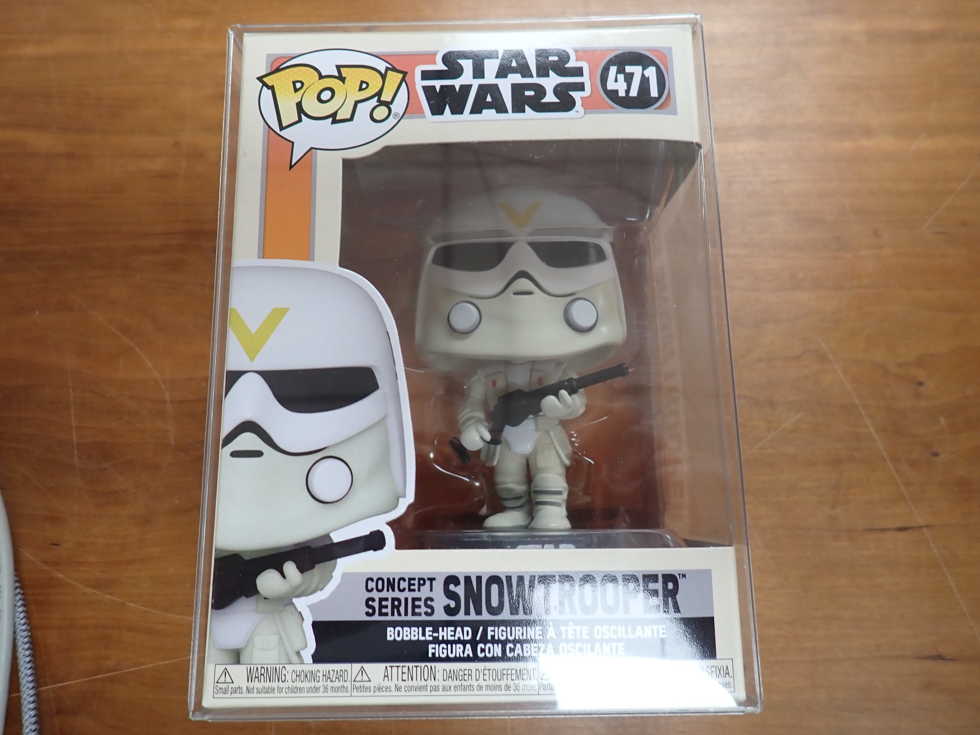 Snowtrooper - POP! #471