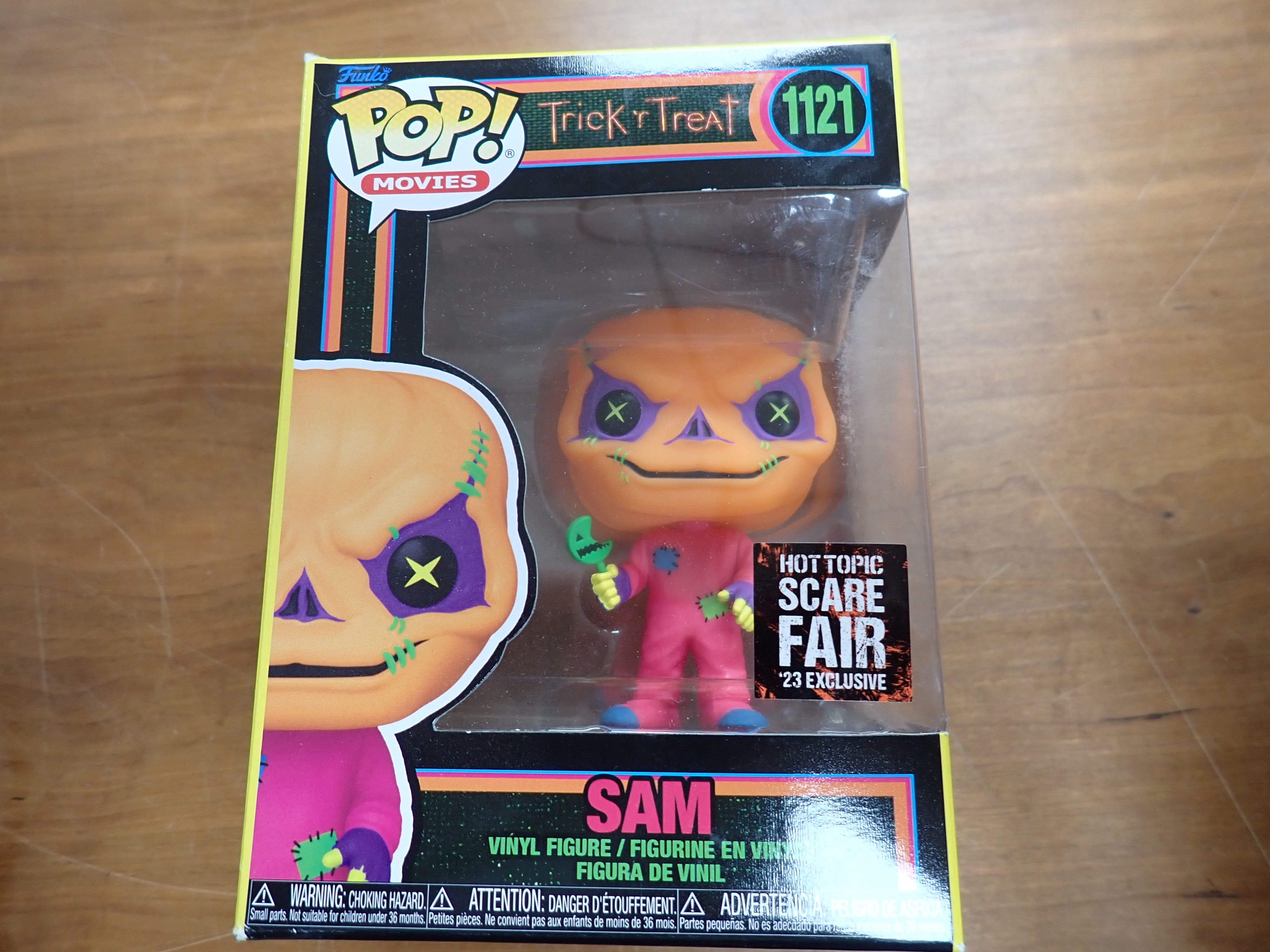 Sam - POP! #1121