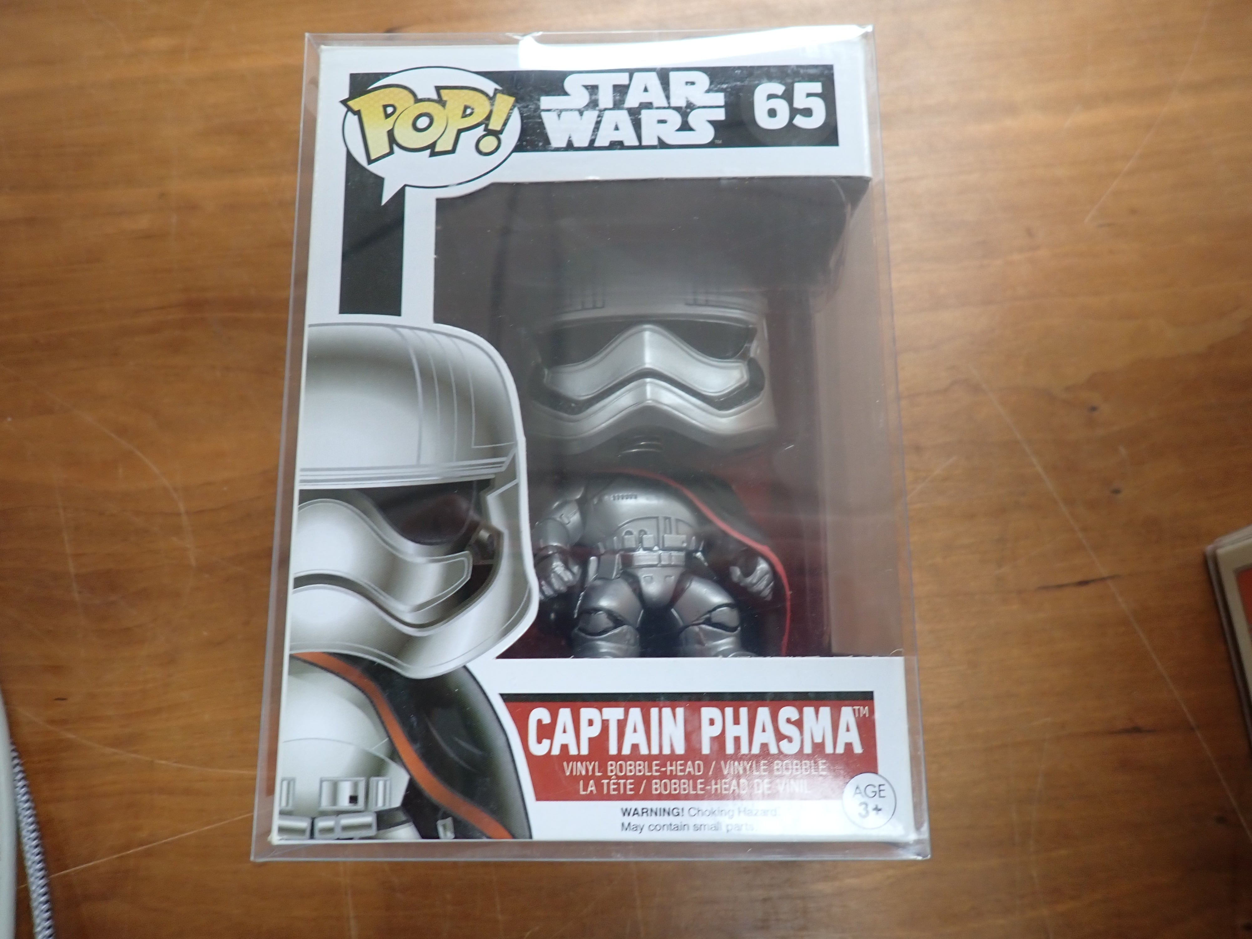 Captain Phasma - POP! #65