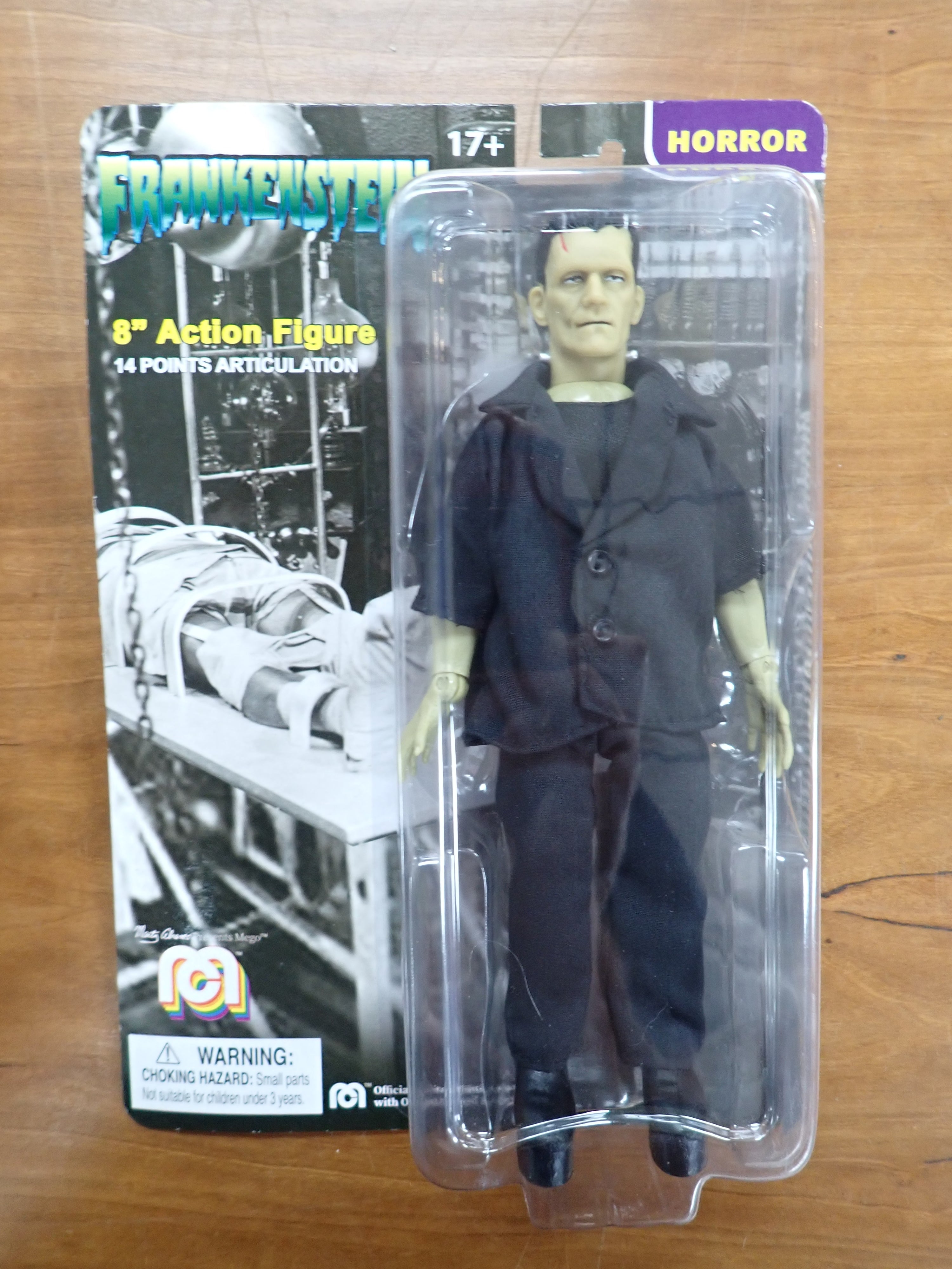 Mego: Son of Frankenstein