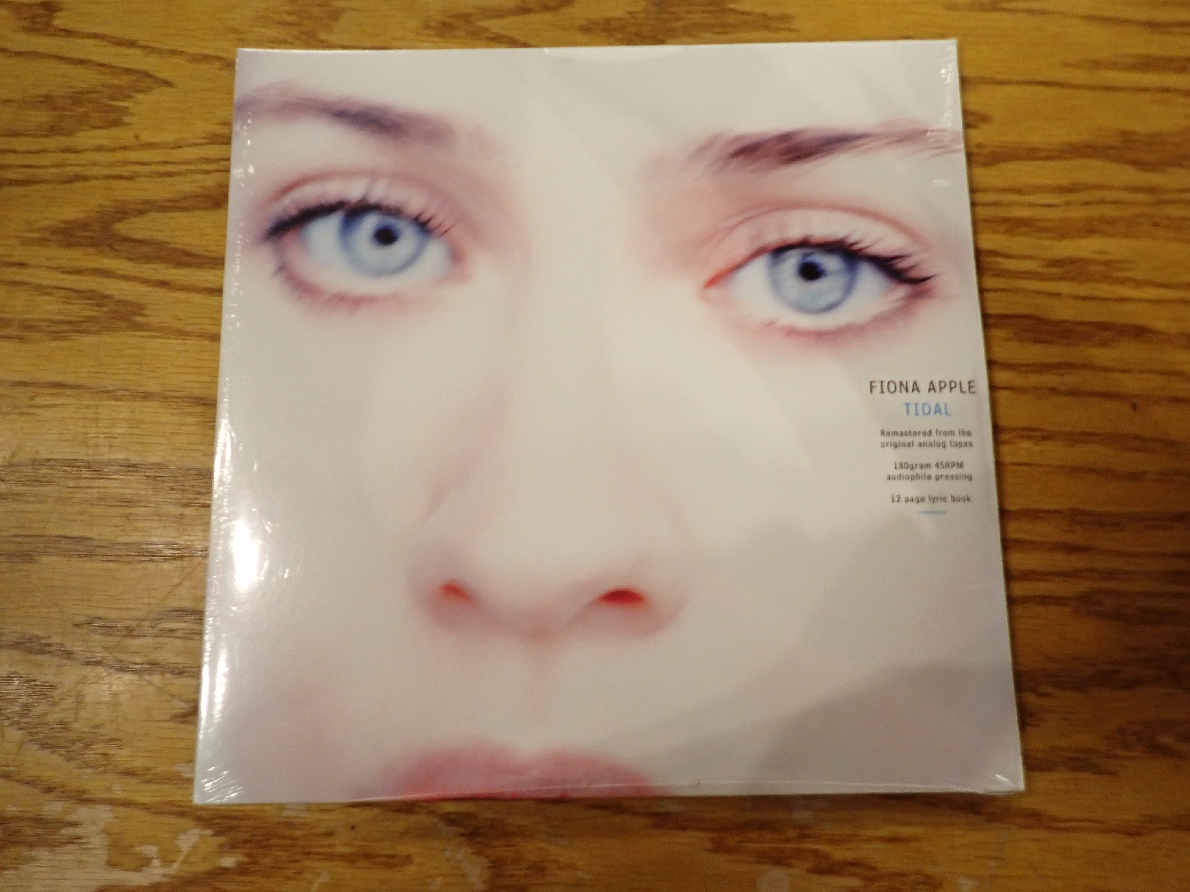 Fiona Apple – Tidal