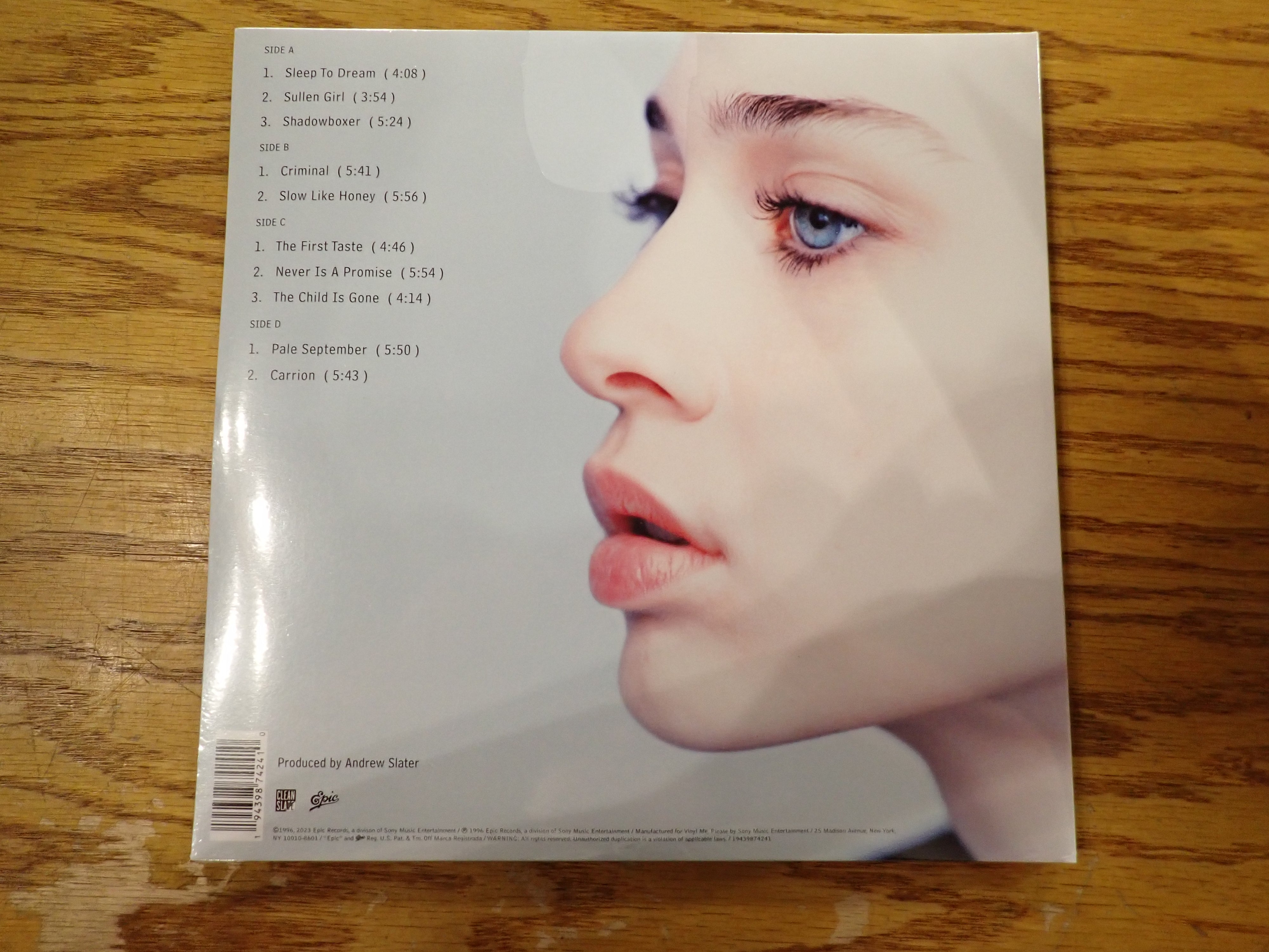 Fiona Apple – Tidal