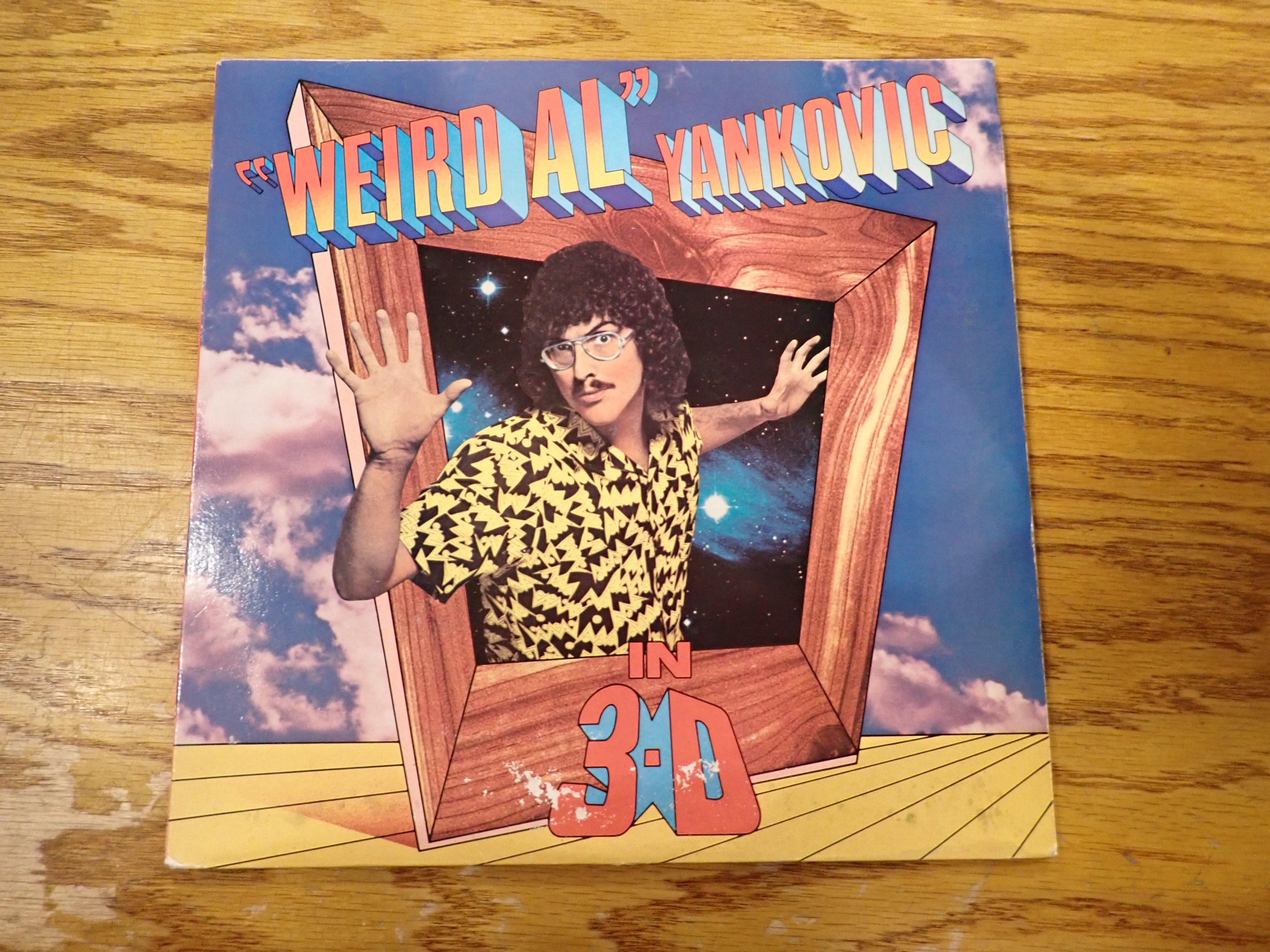 "Weird Al" Yankovic - In 3-D