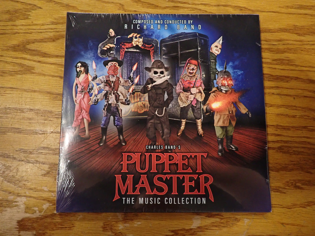 Charles Band's Puppet Master (The Music Collection)