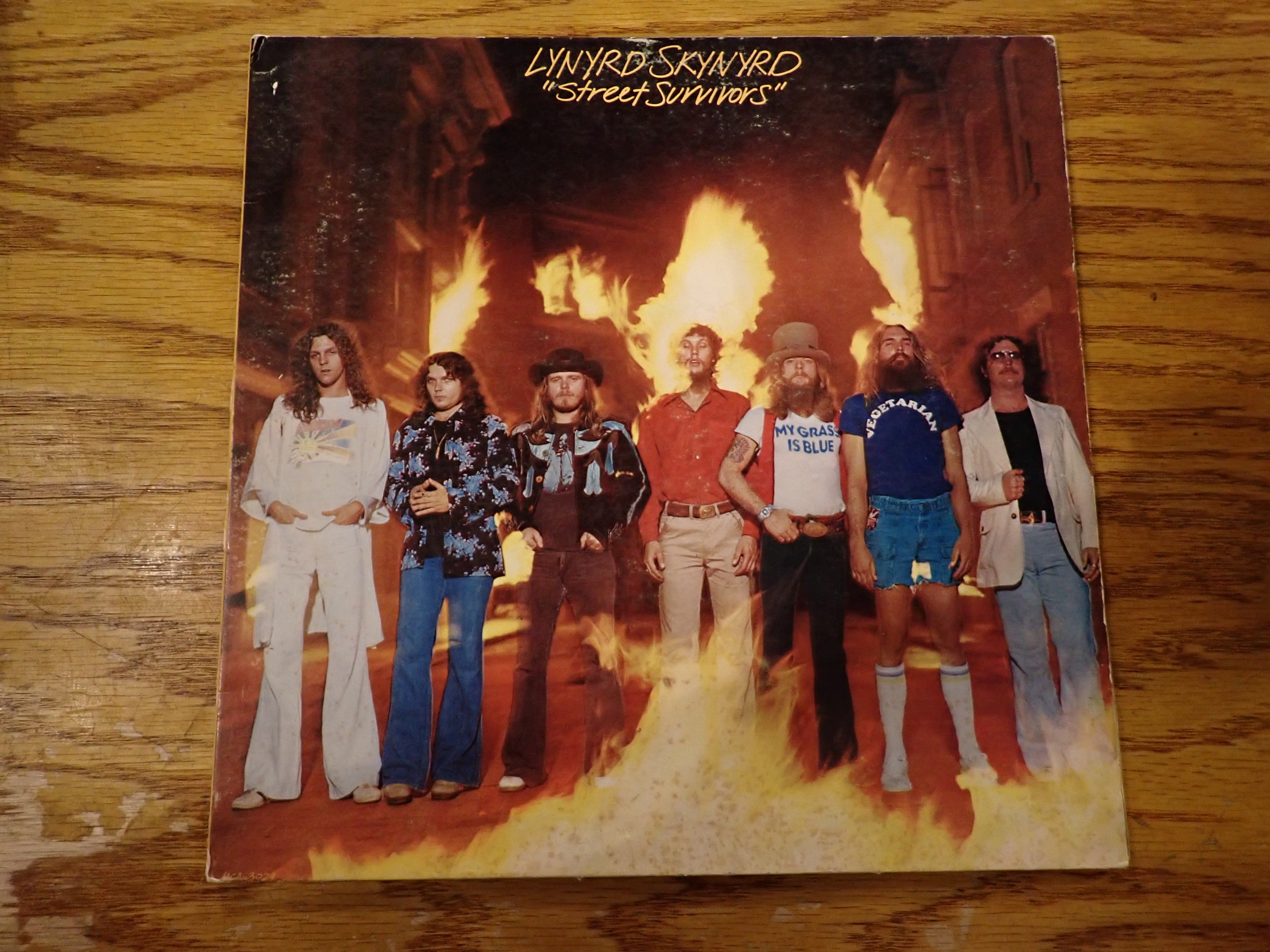 Lynyrd Skynyrd - Street Survivors