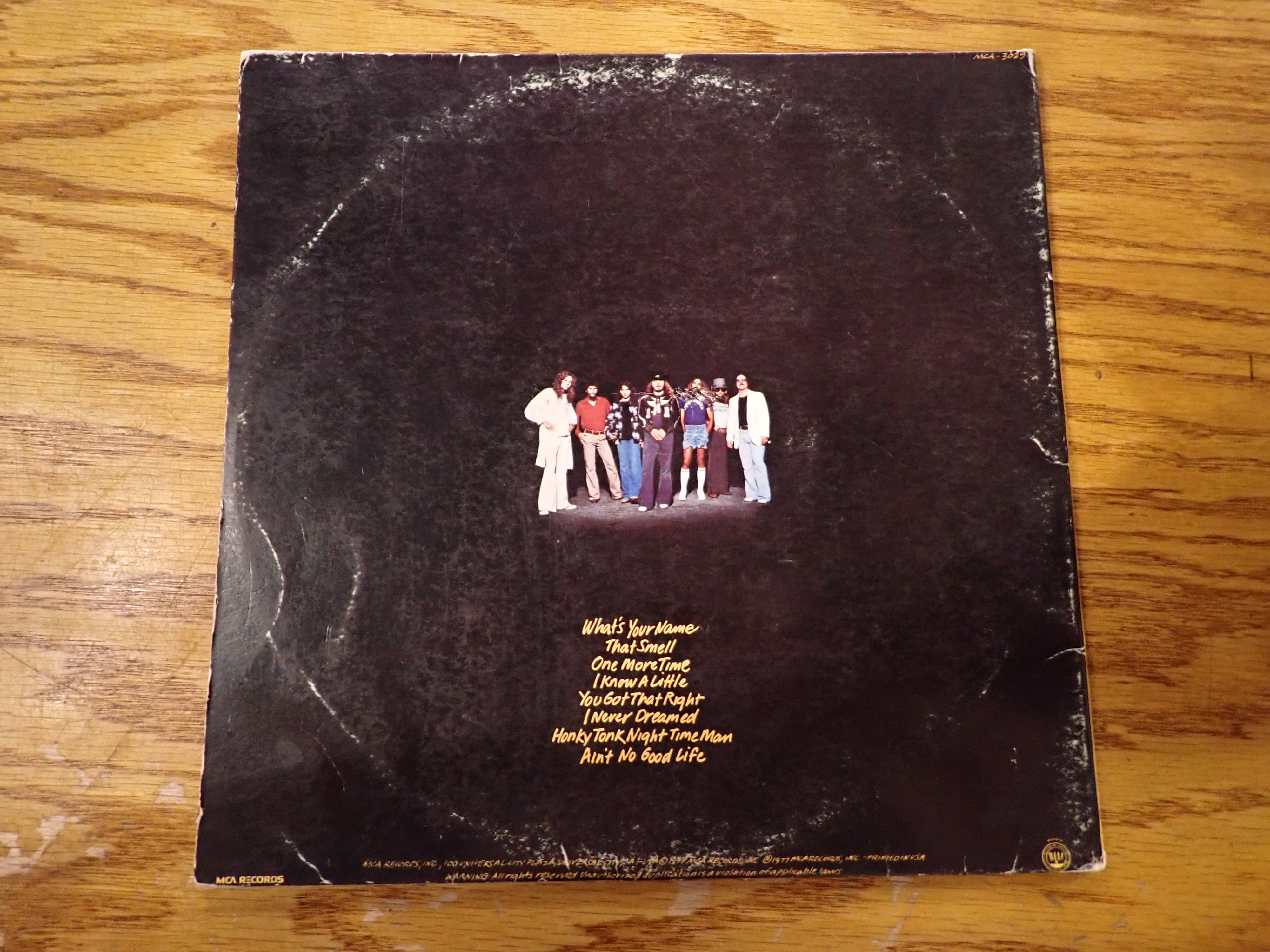Lynyrd Skynyrd - Street Survivors