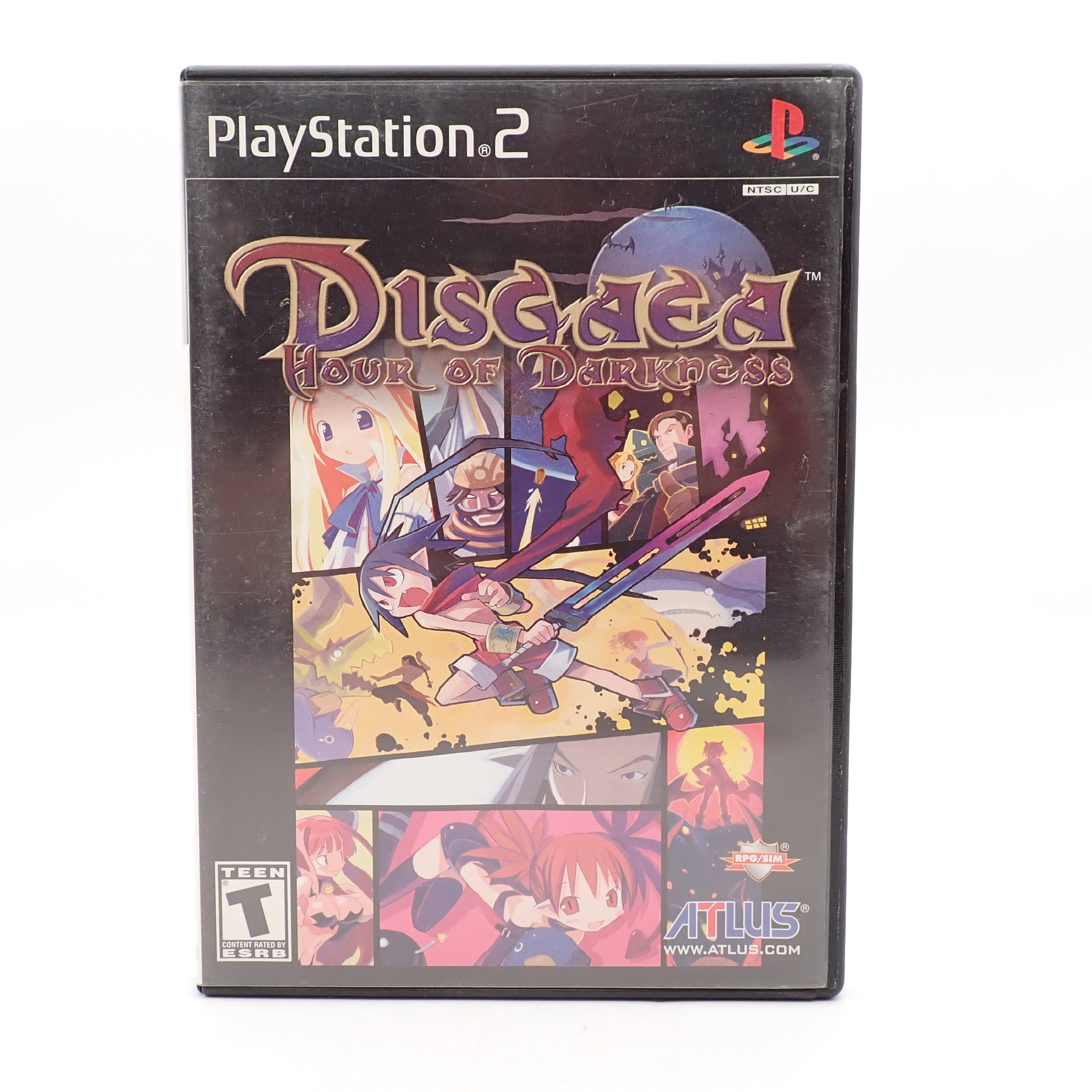 Disgaea ~ Hour of Darkness - PS2