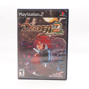 Disgaea 2 Cursed Memories - PS2